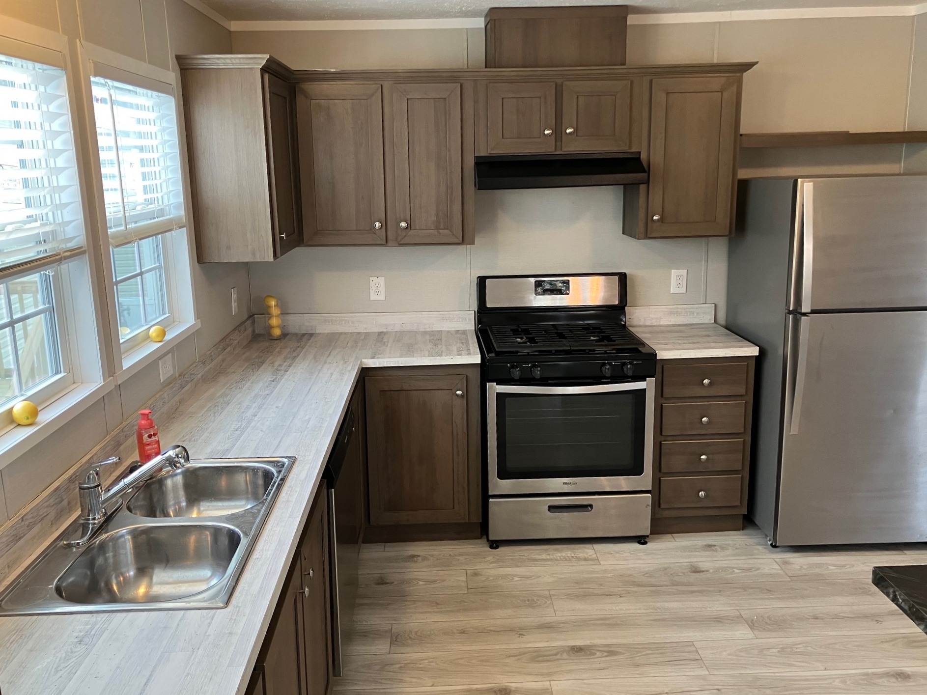 A photo of the Deluxe Lake Estates Home