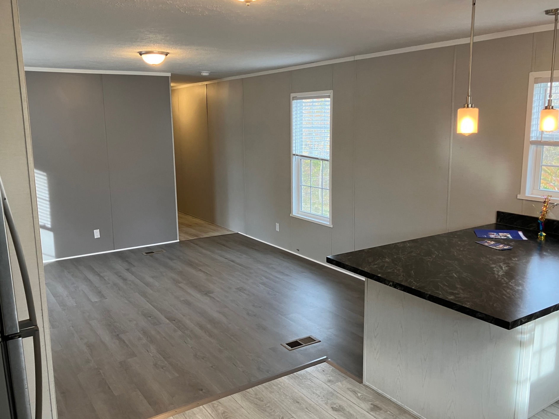 A photo of the Deluxe Lake Estates Home