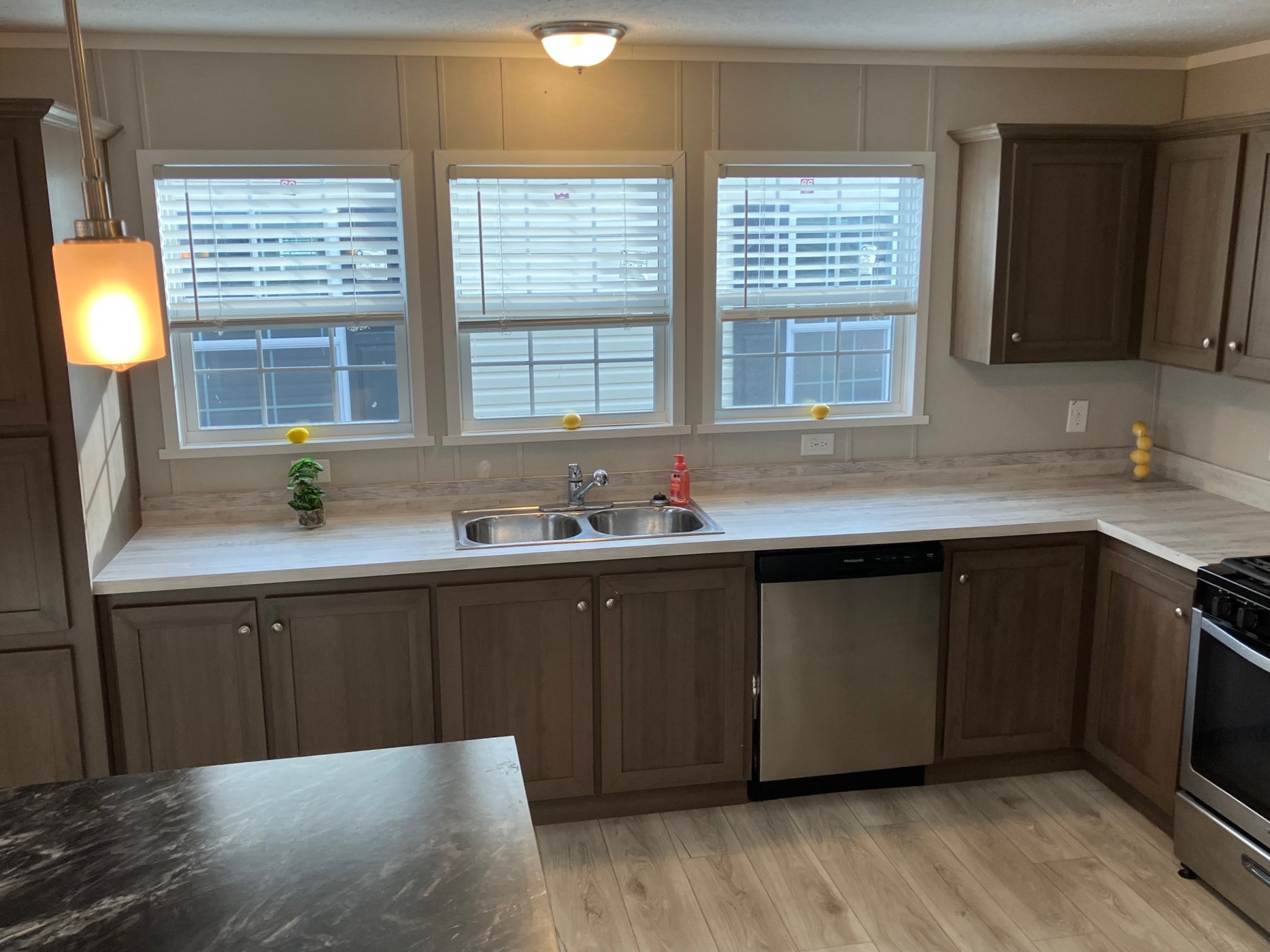 A photo of the Deluxe Lake Estates Home