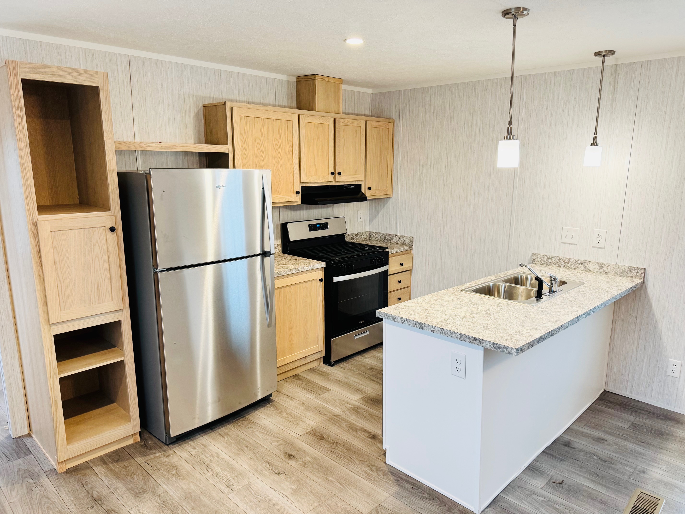 A photo of the Grantville Commons Home