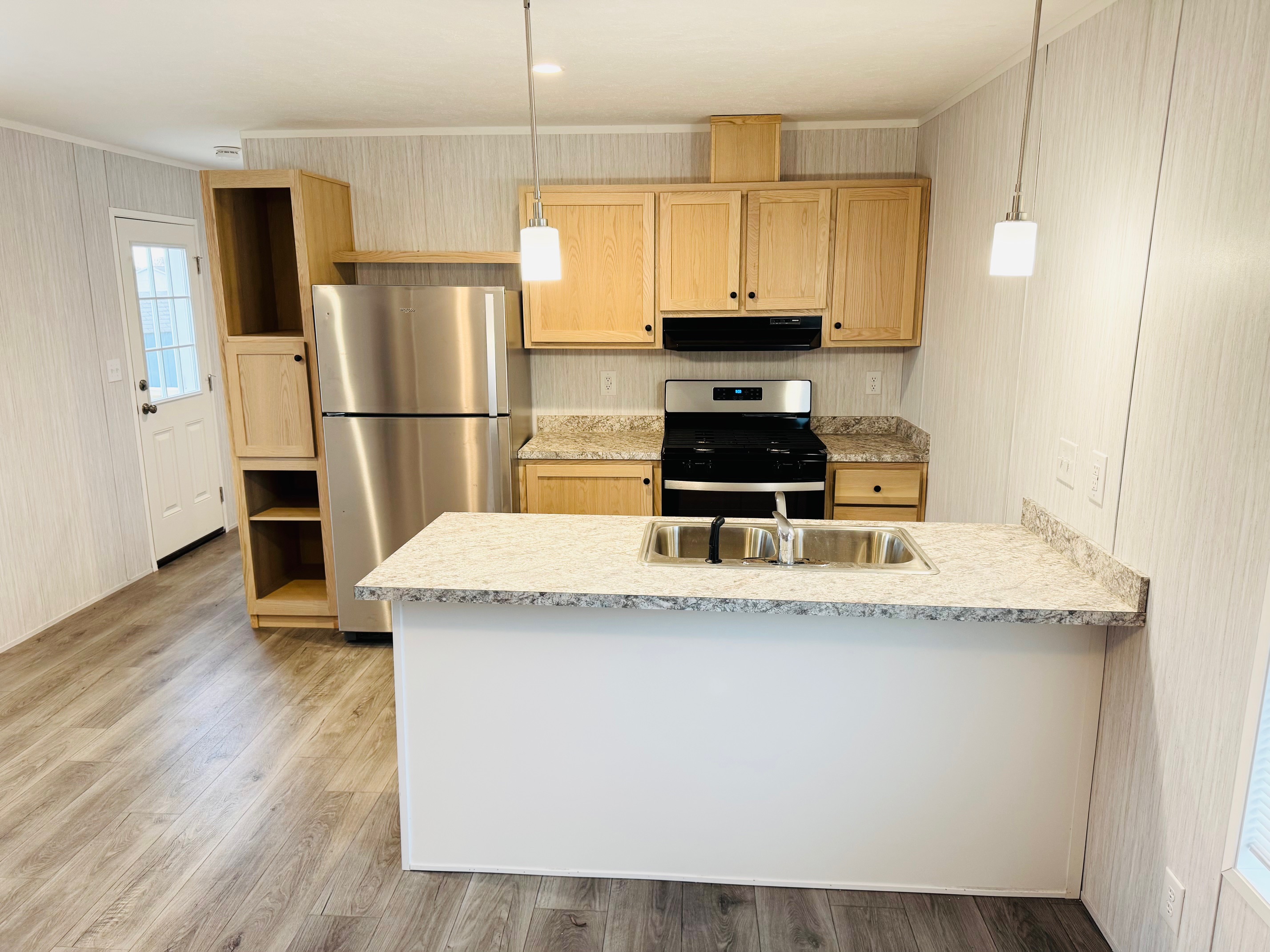 A photo of the Grantville Commons Home