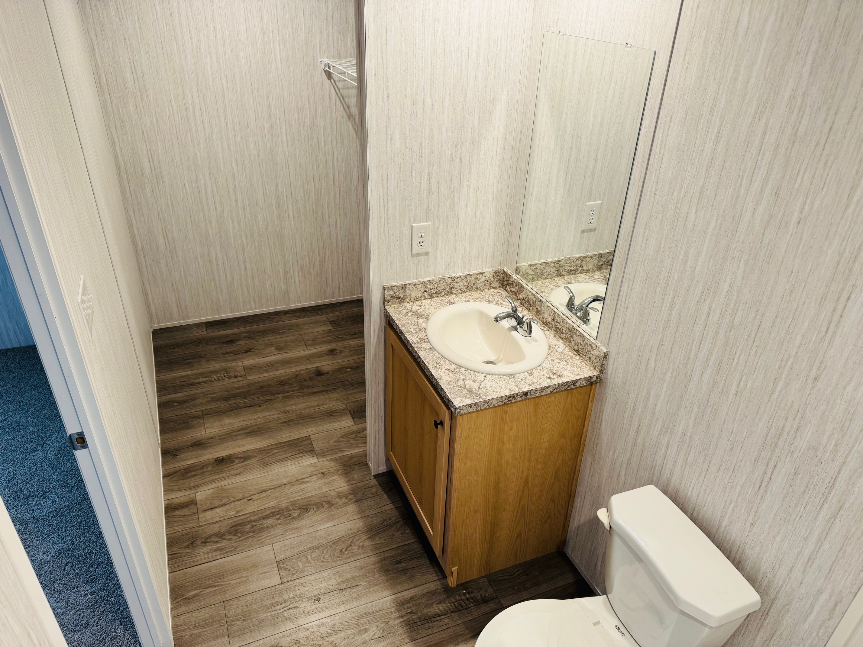 A photo of the Grantville Commons Home