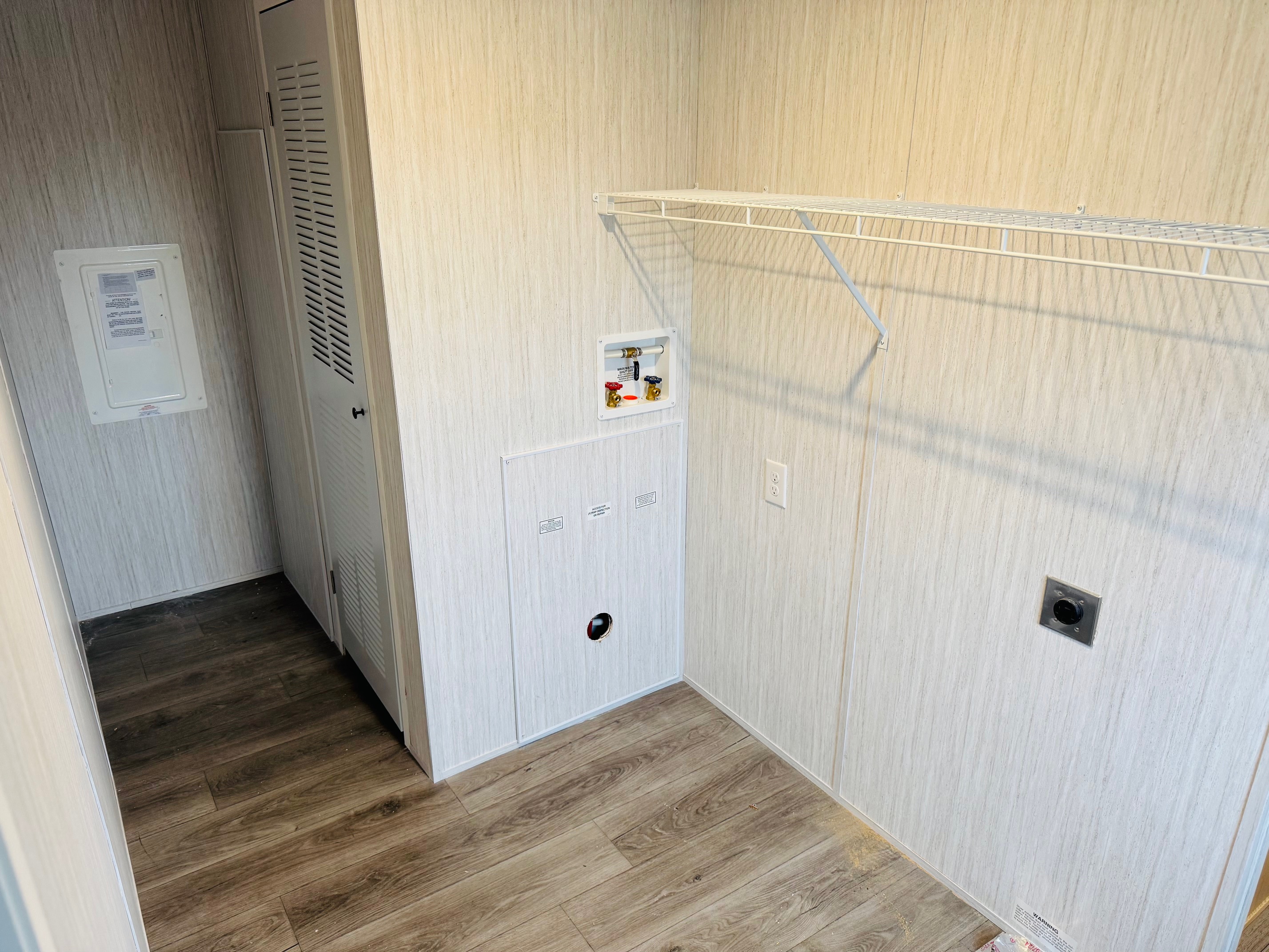 A photo of the Grantville Commons Home