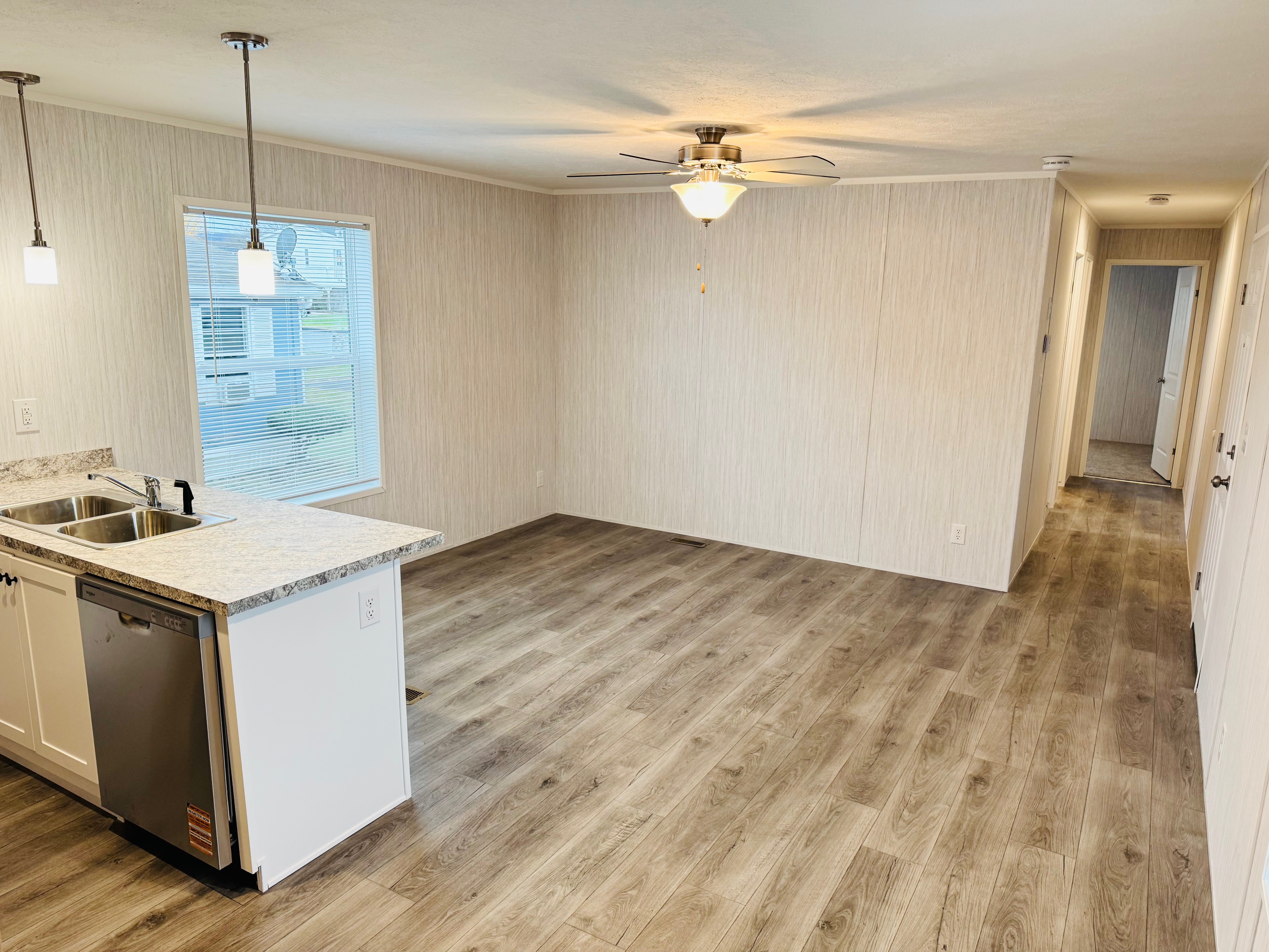 A photo of the Grantville Commons Home