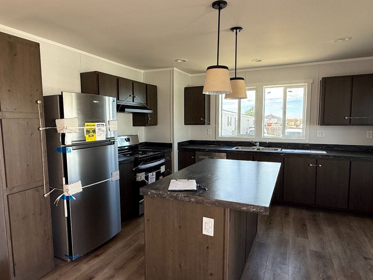 A photo of the Westview Home