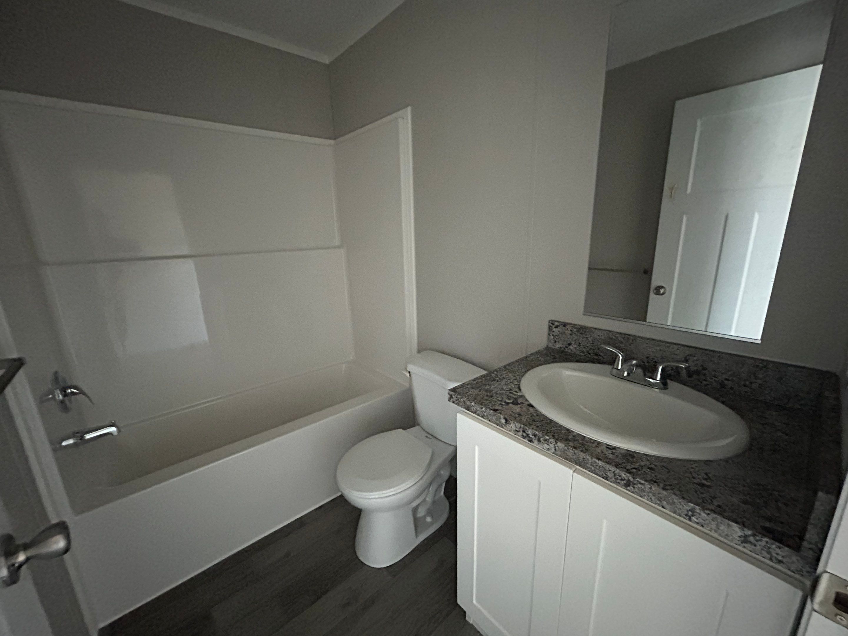 A photo of the Lazy Acres Home