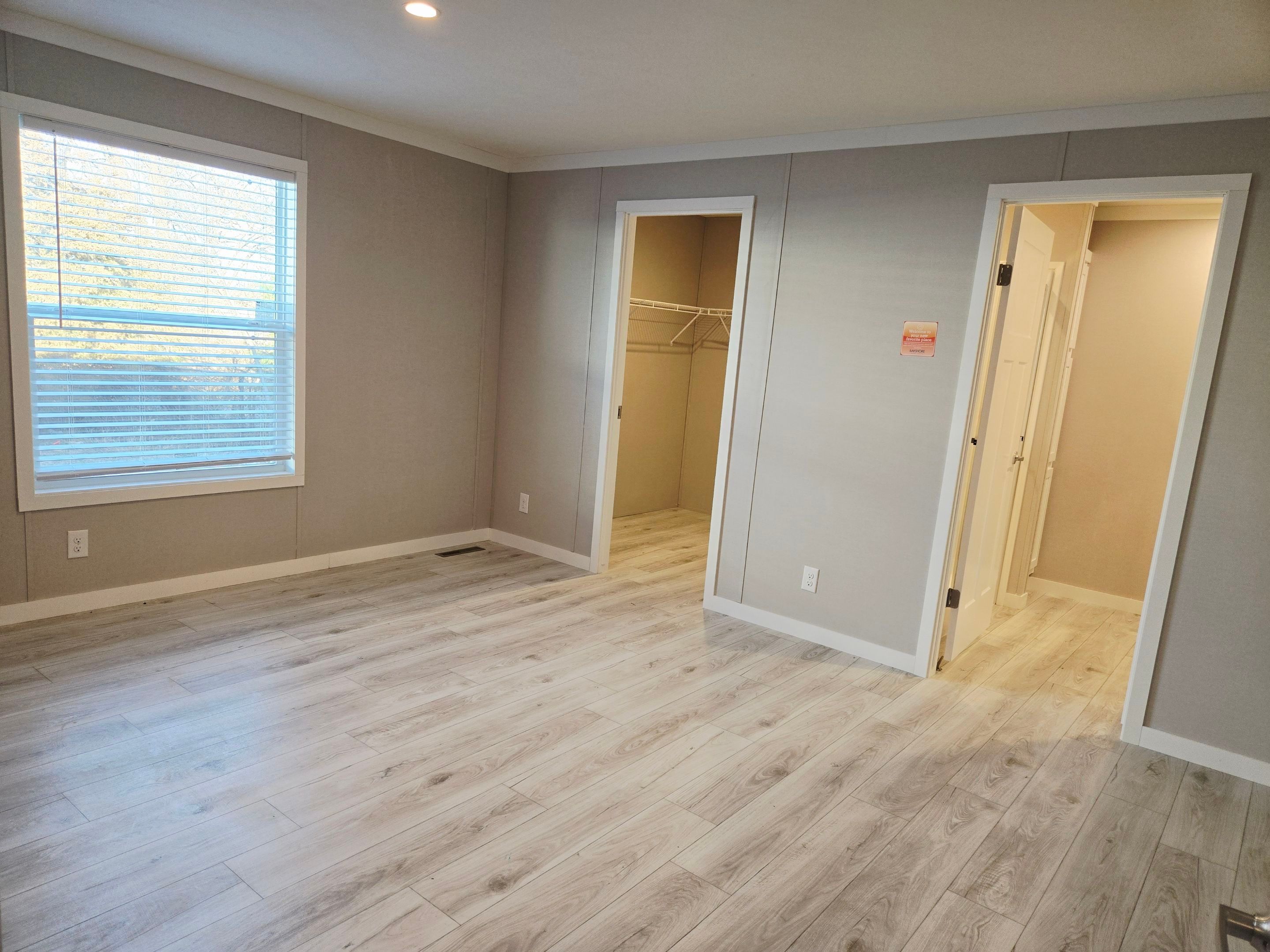 A photo of the Navajo Lake Estates Home