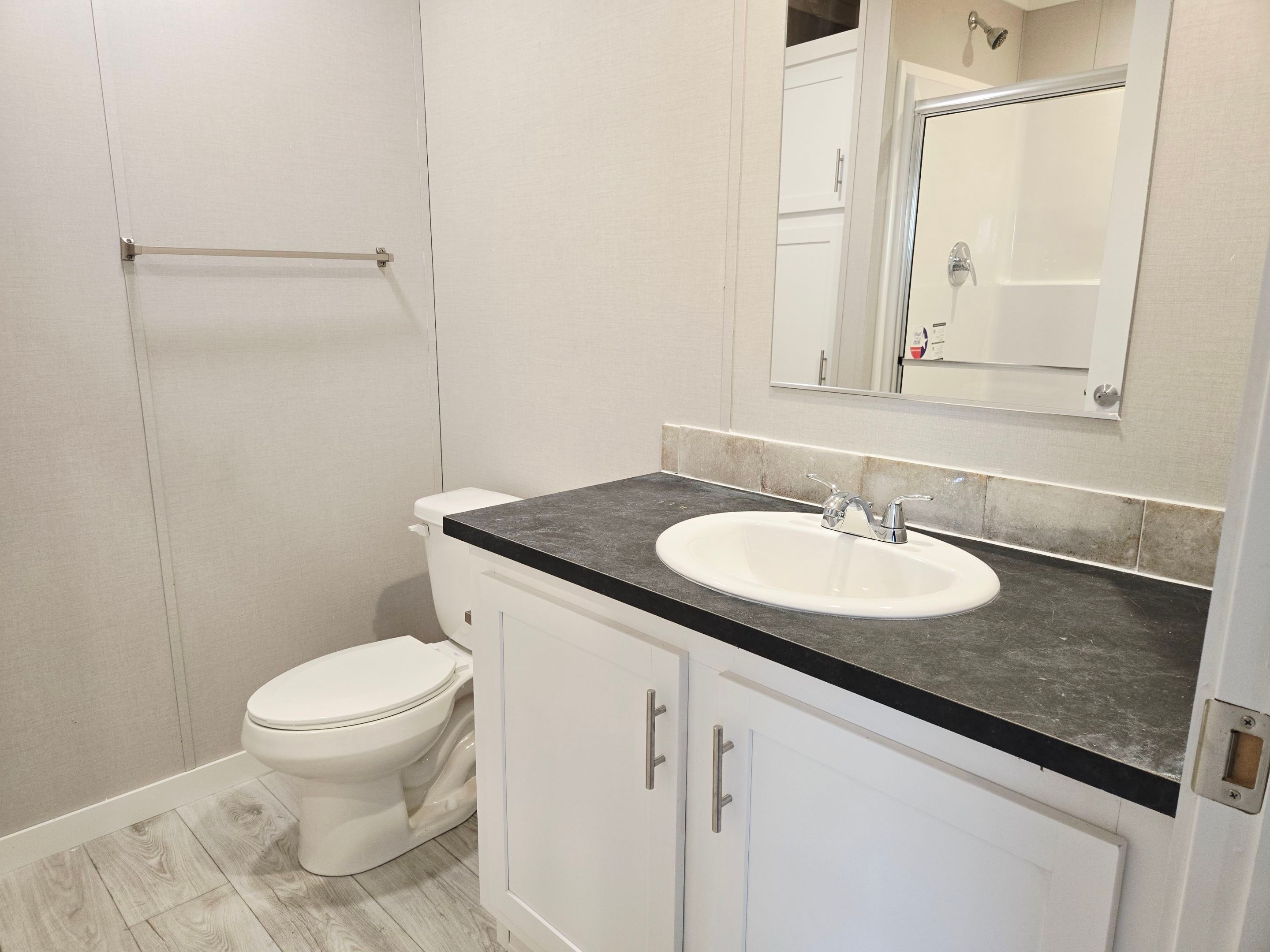 A photo of the Navajo Lake Estates Home