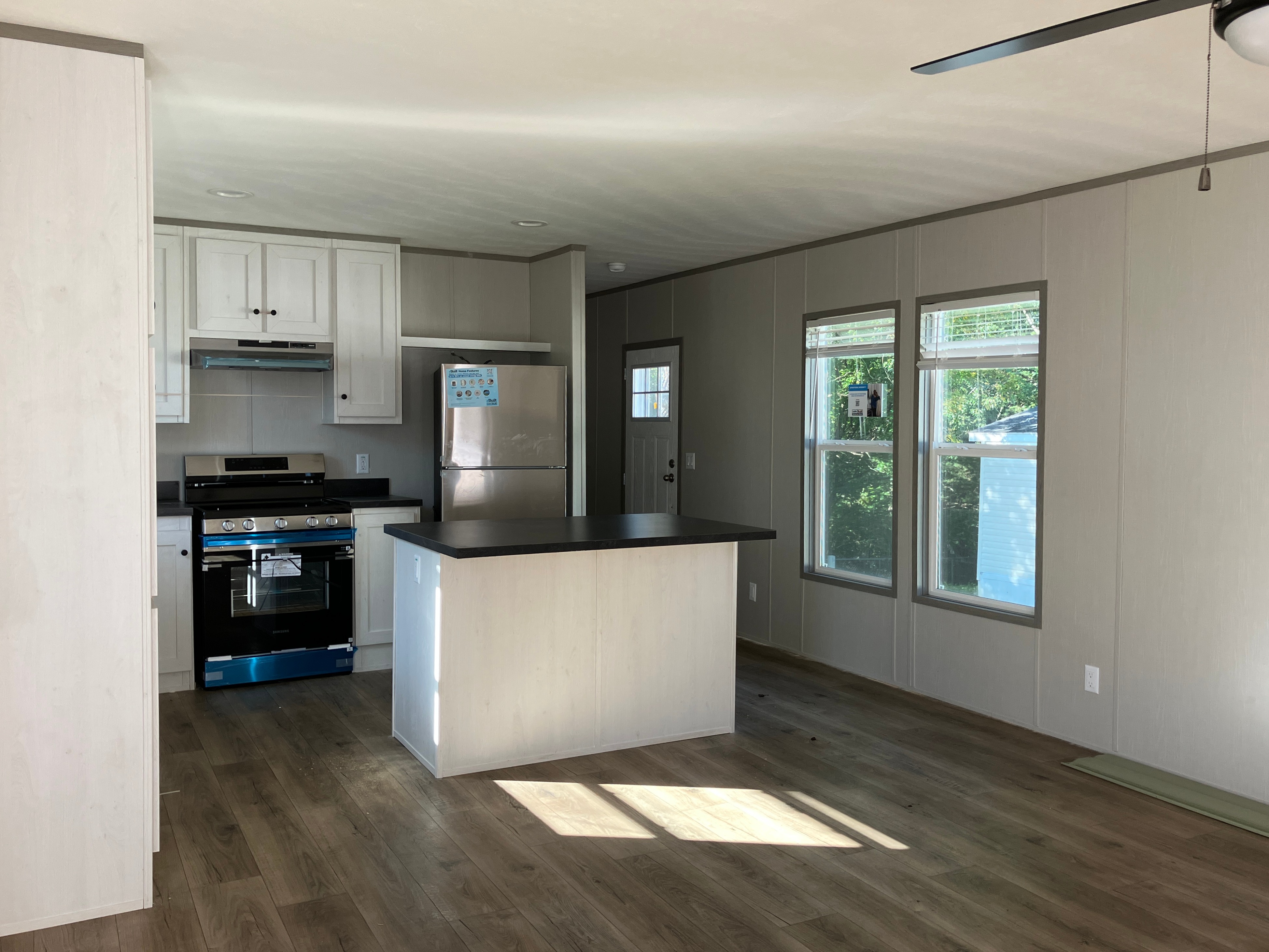 A photo of the Ridgewood Estates Home