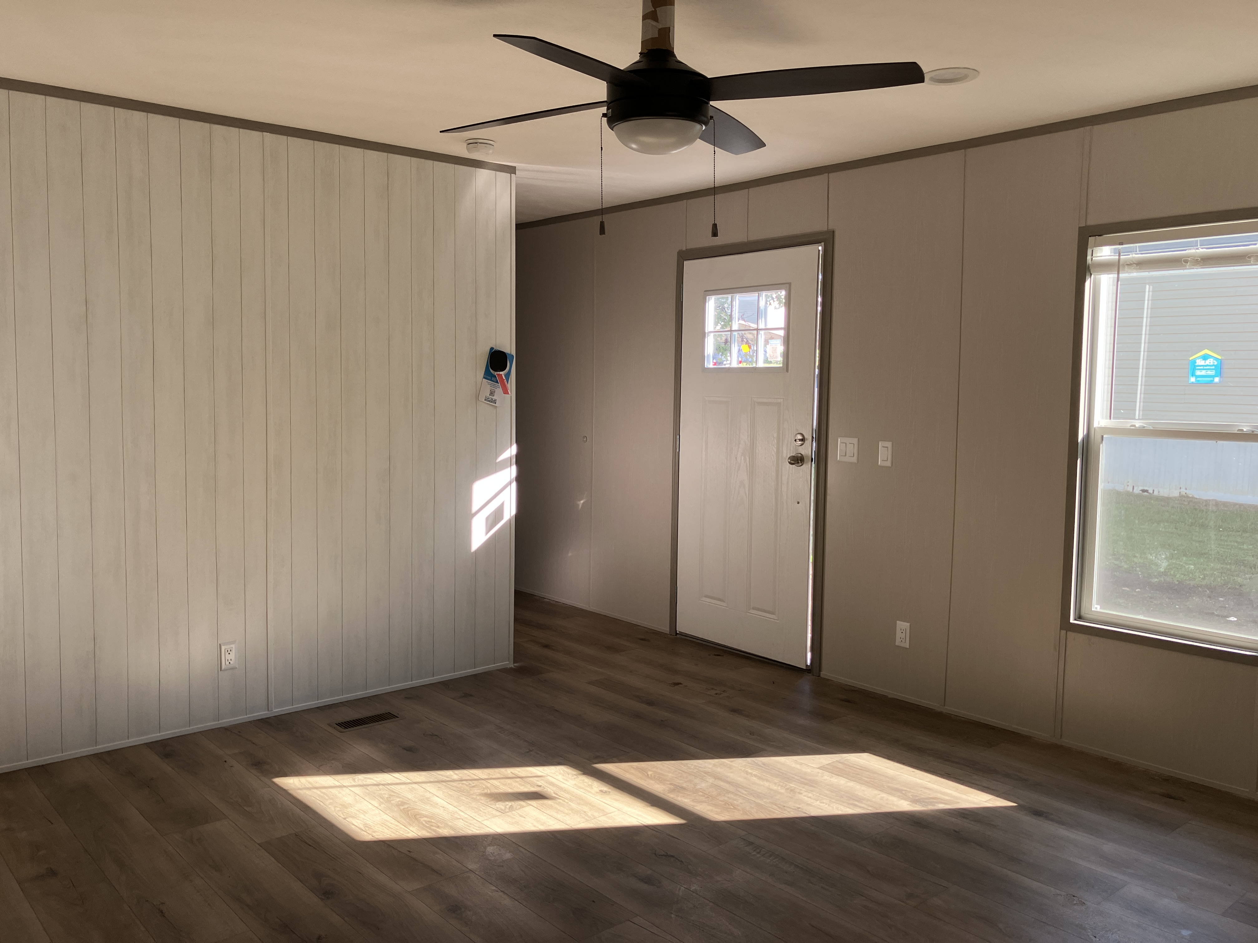 A photo of the Ridgewood Estates Home