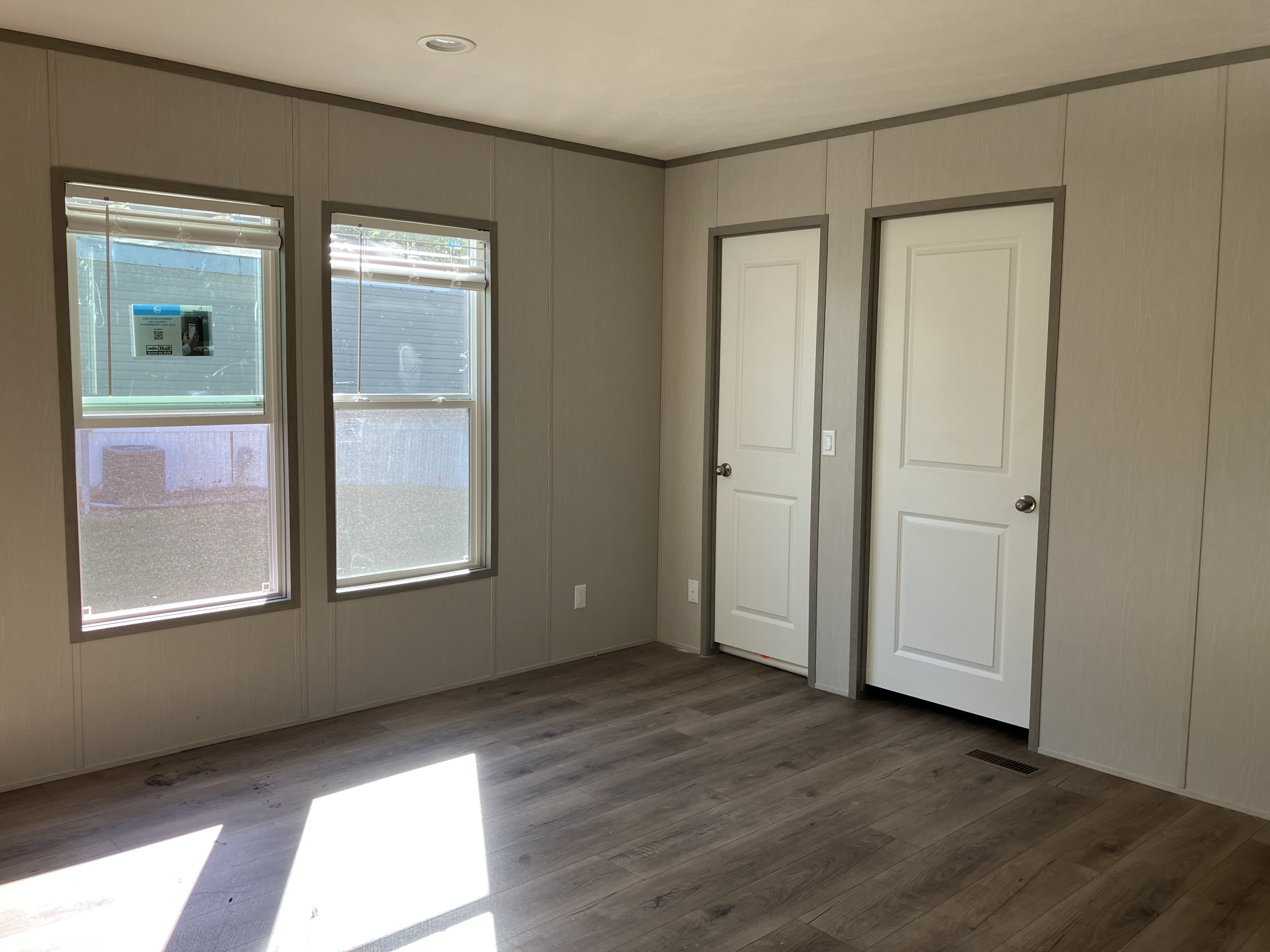 A photo of the Ridgewood Estates Home