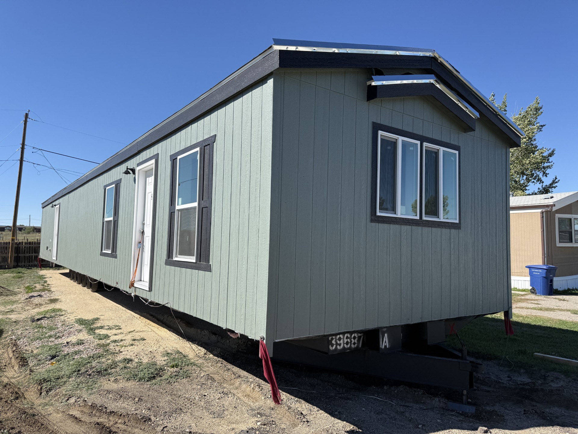 A photo of the Plainview Home