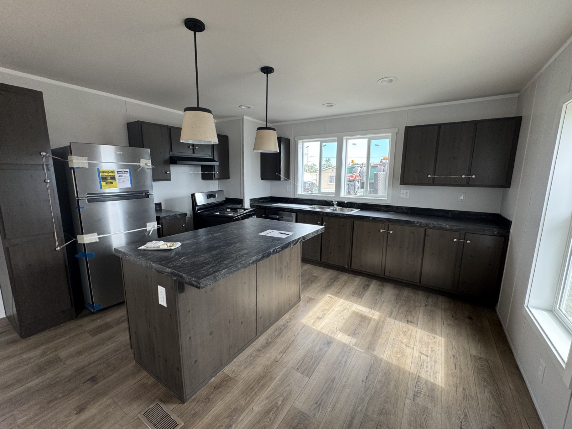 A photo of the Plainview Home