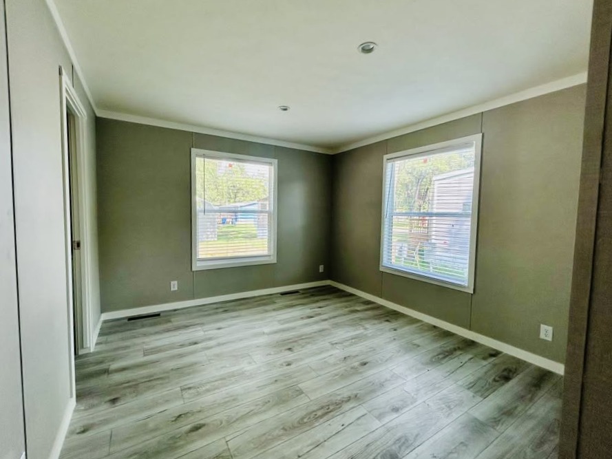 A photo of the The Woodlands Home