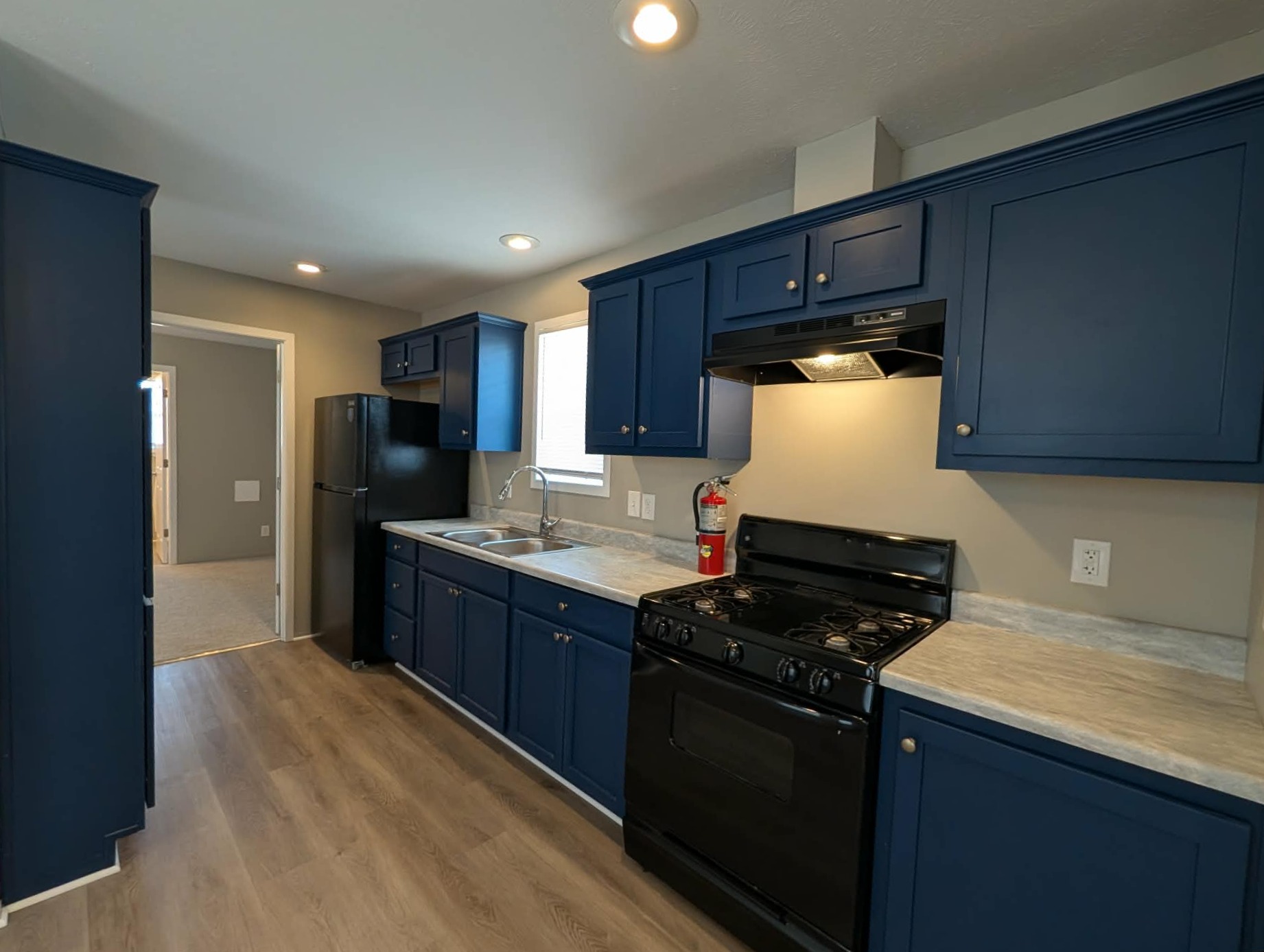 A photo of the Sherman Oaks Home