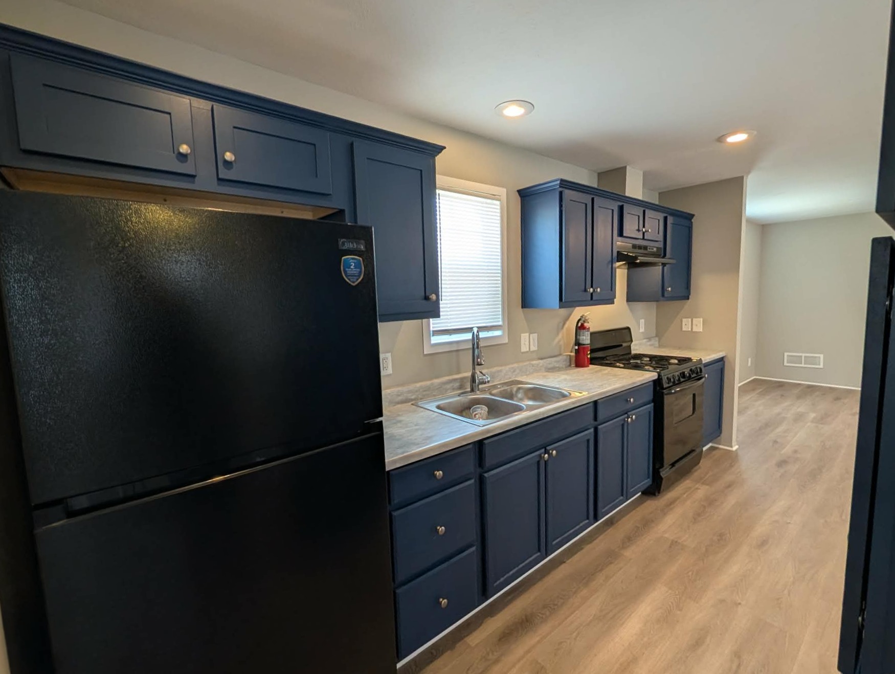 A photo of the Sherman Oaks Home