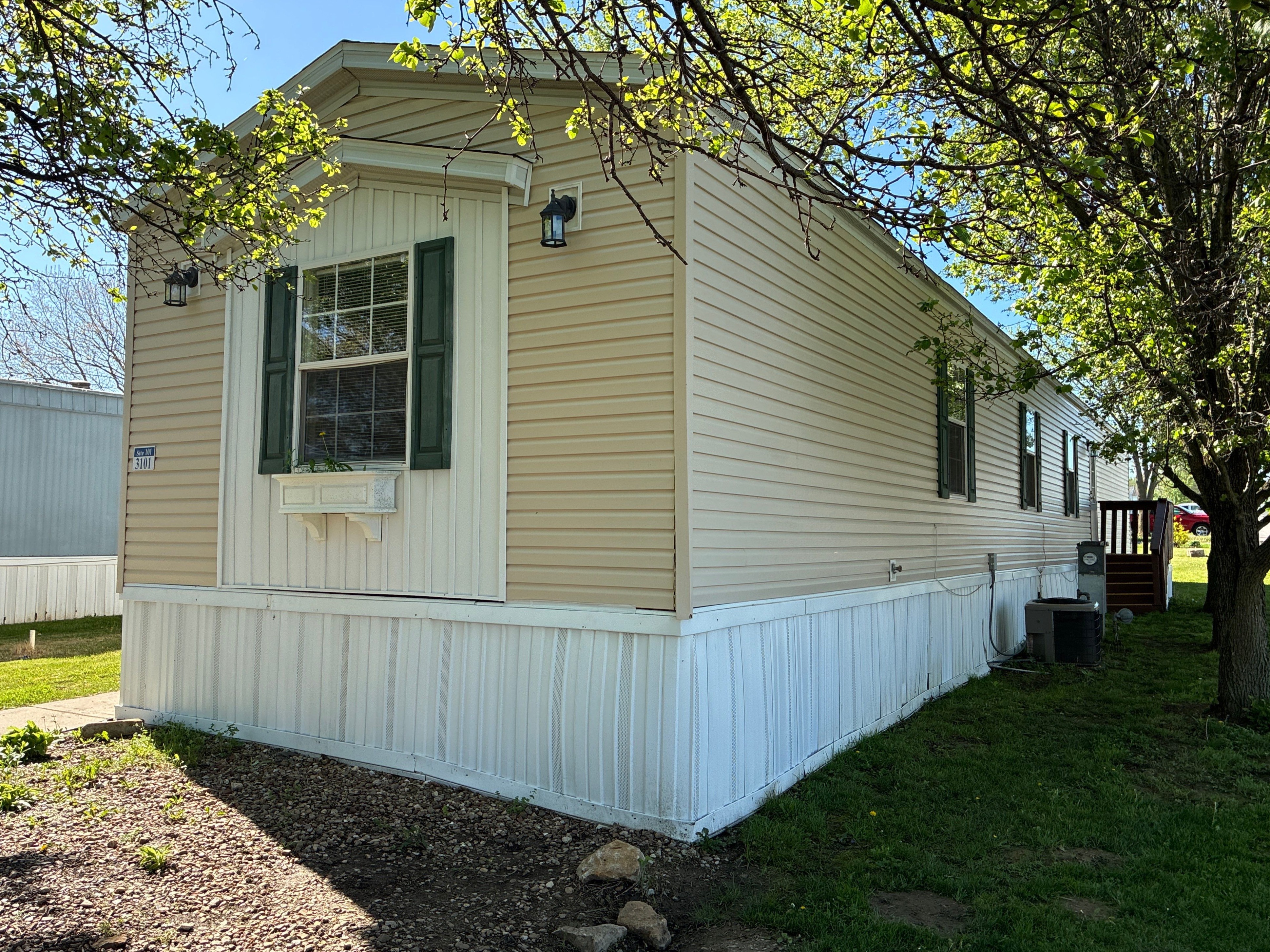 A photo of the Northland Home