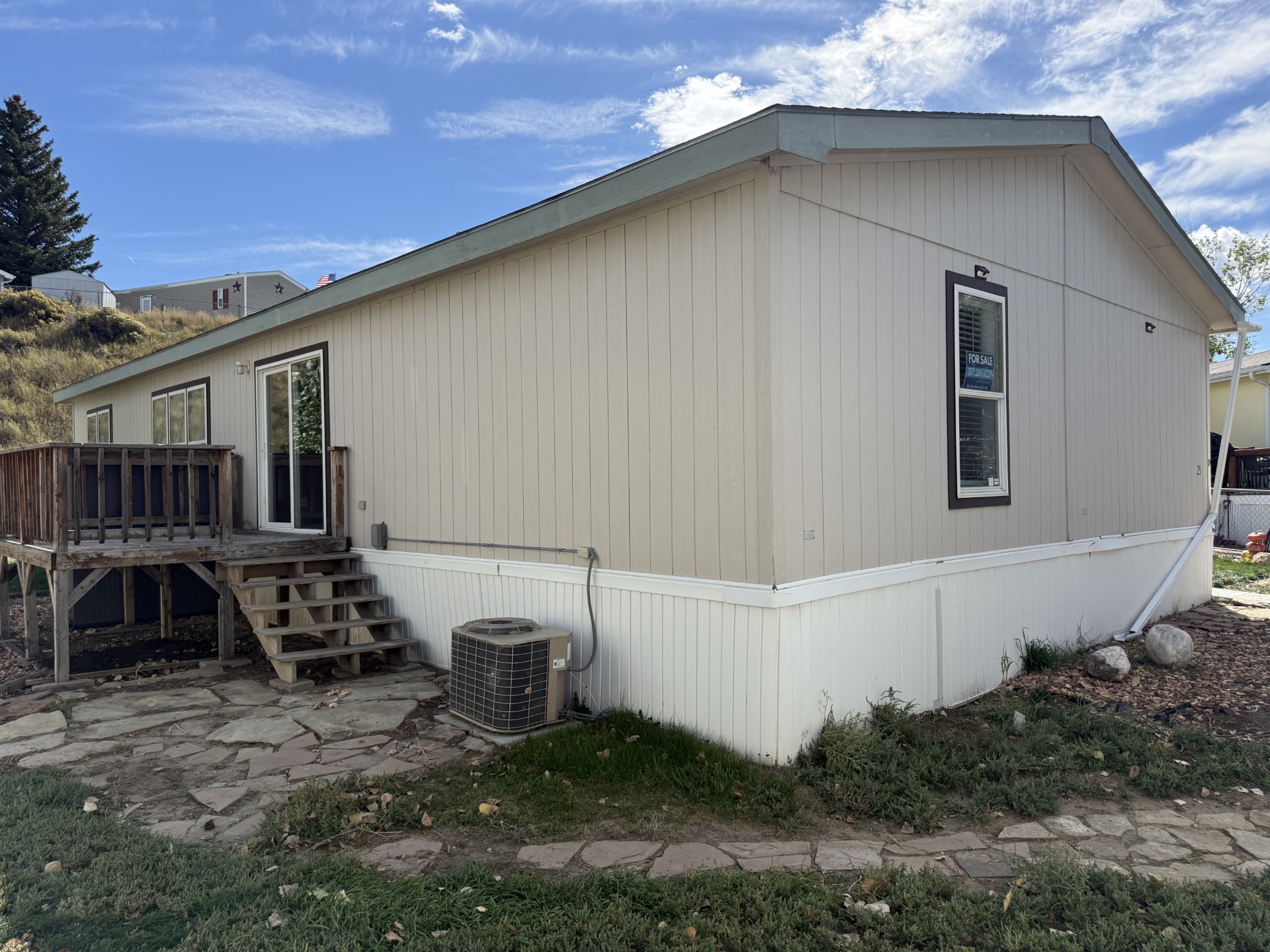 A photo of the Terrace Home