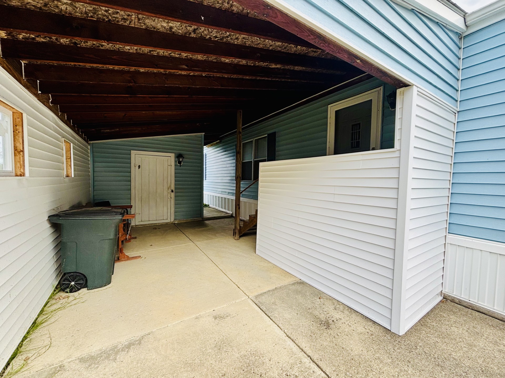 A photo of the Eagle Crest Home