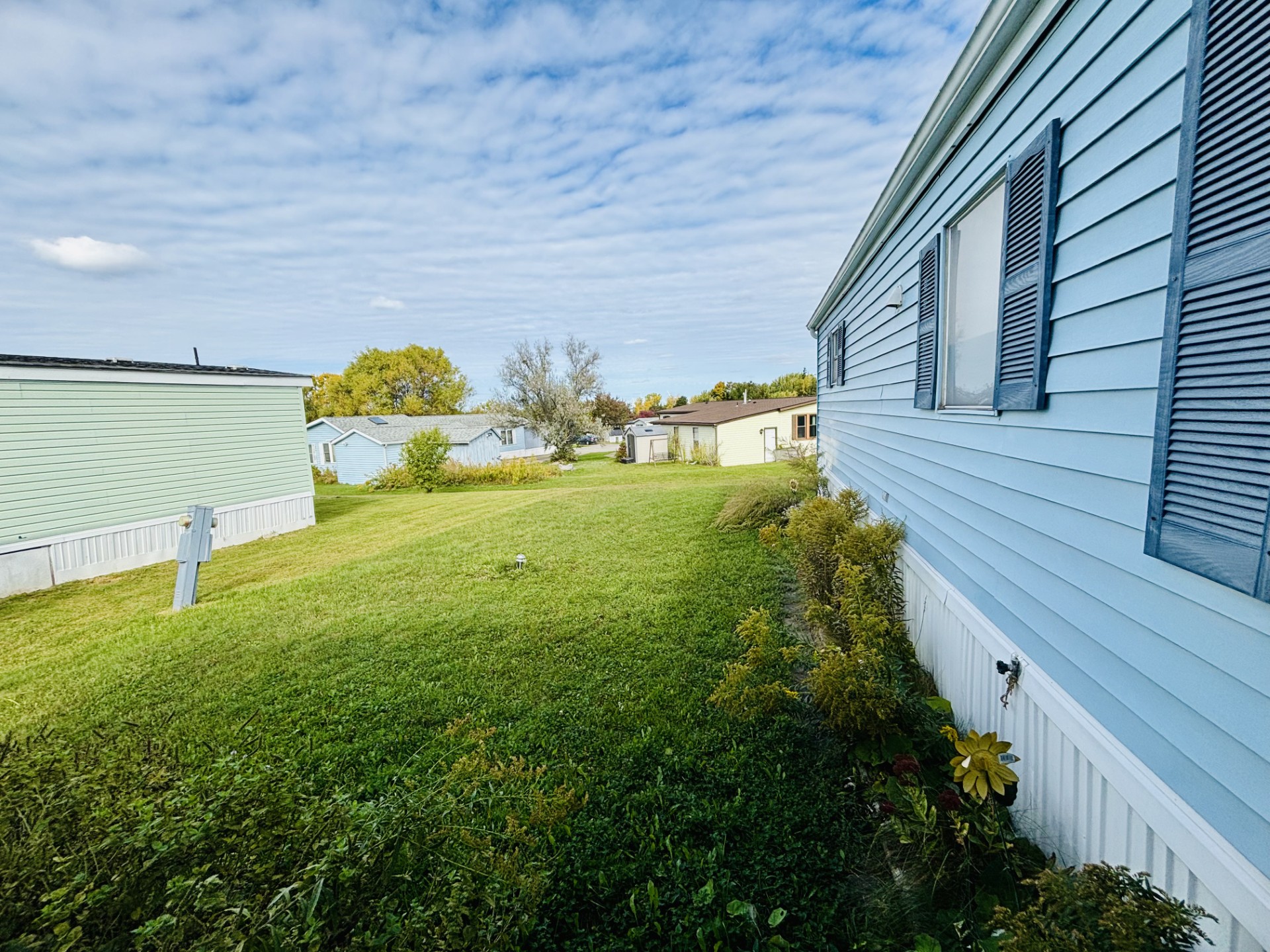 A photo of the Eagle Crest Home