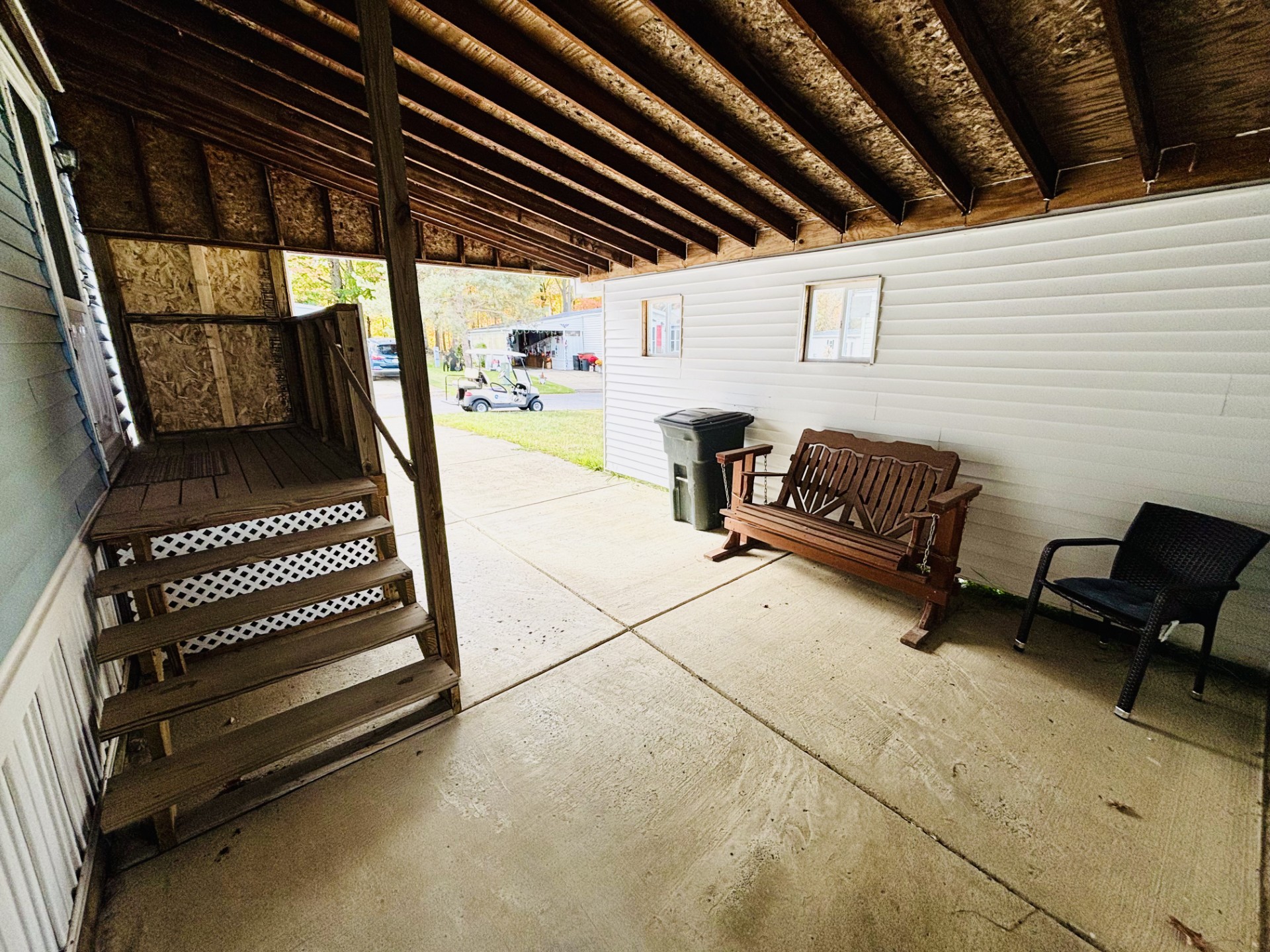 A photo of the Eagle Crest Home
