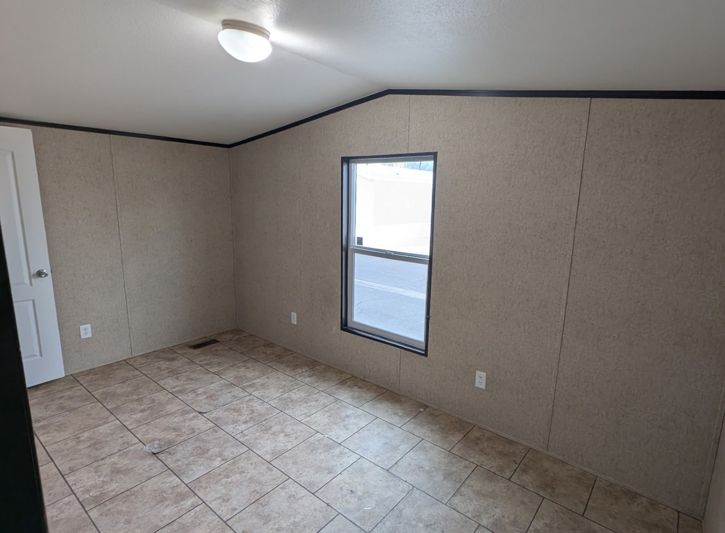 A photo of the Millennium Estates Home