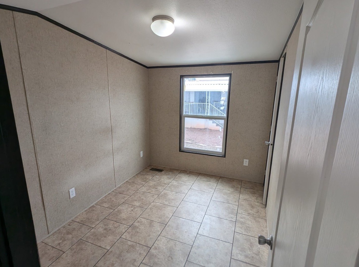 A photo of the Millennium Estates Home