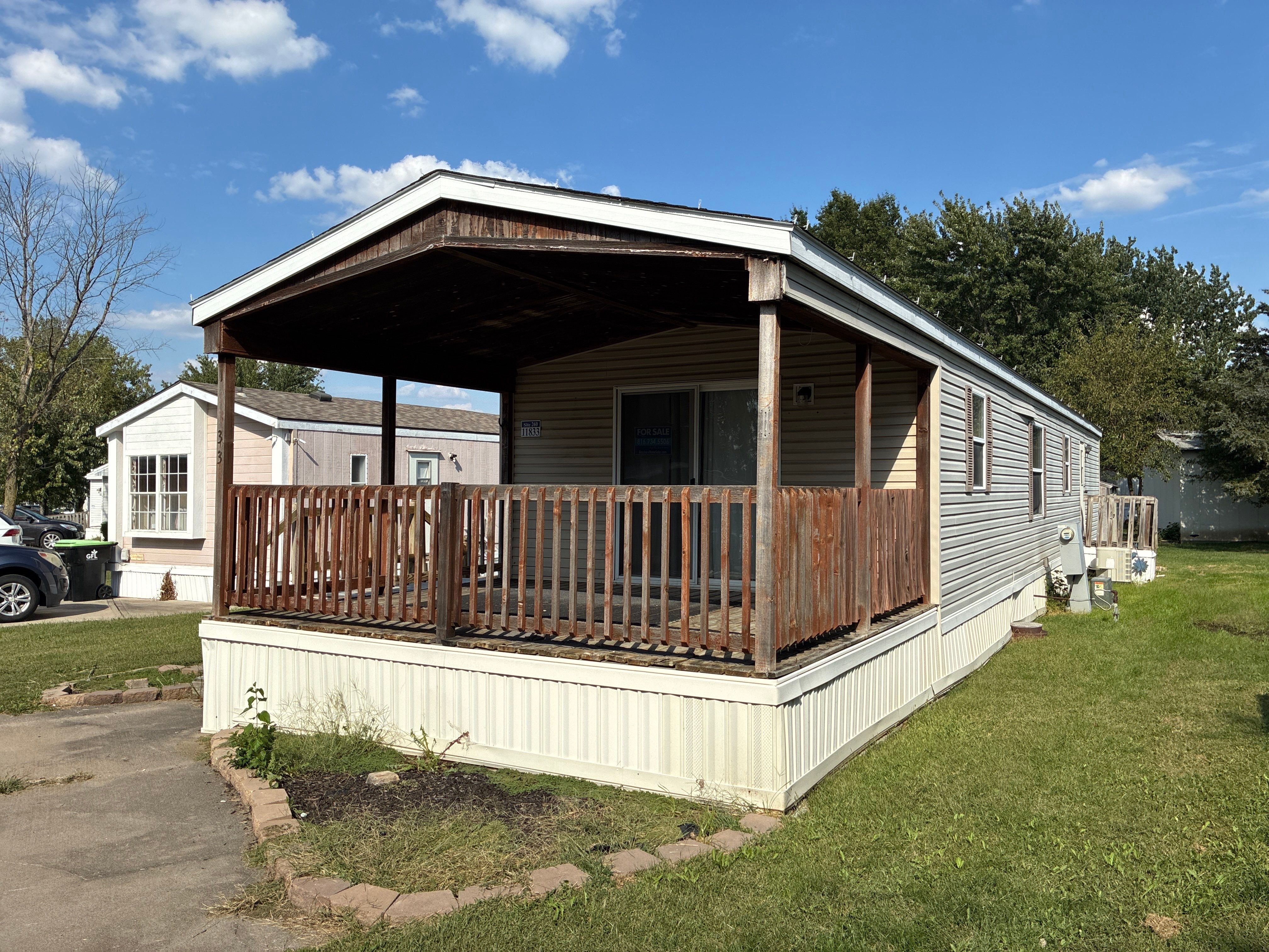A photo of the Northland Home
