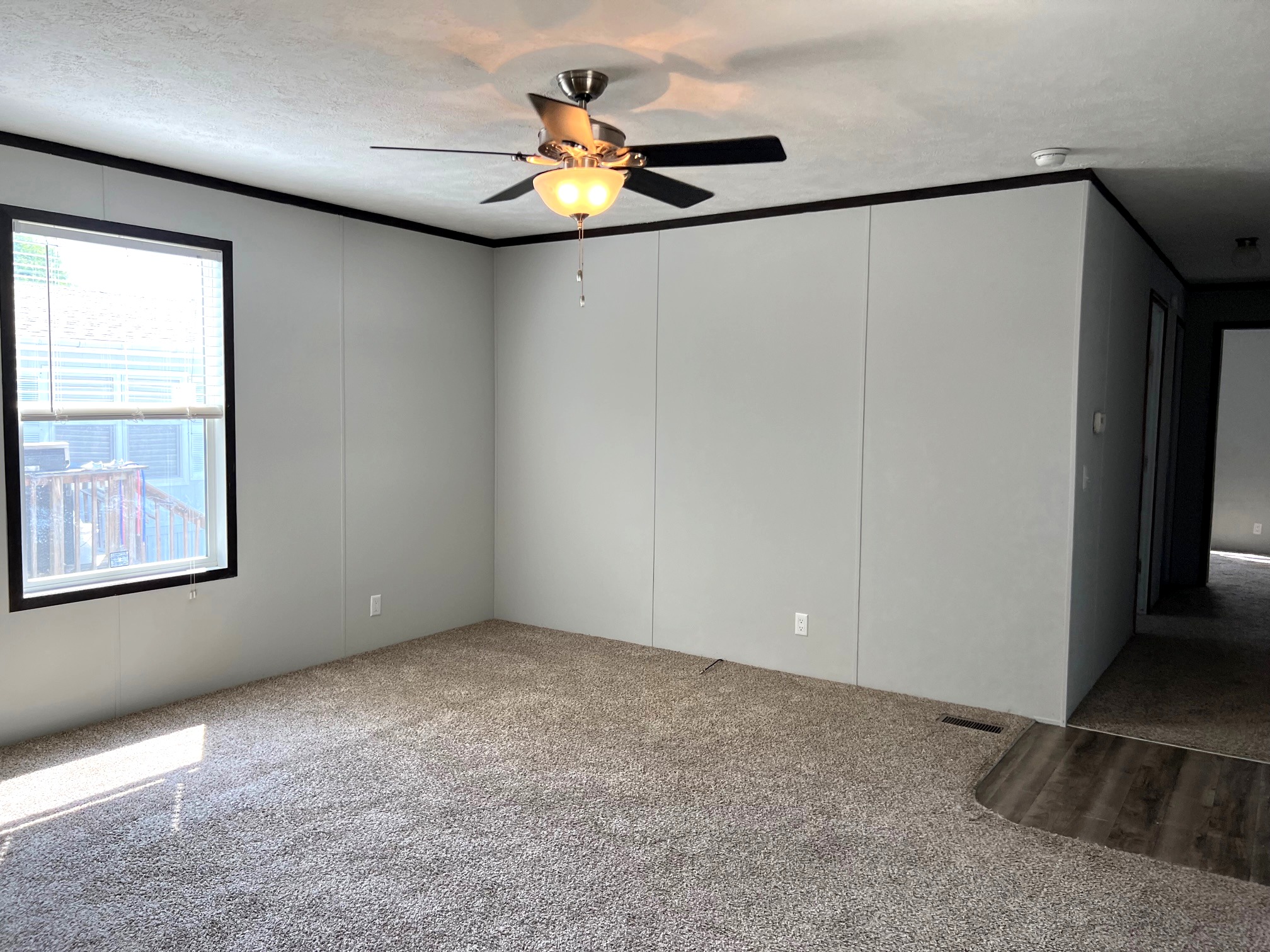 A photo of the Springdale Lake Home