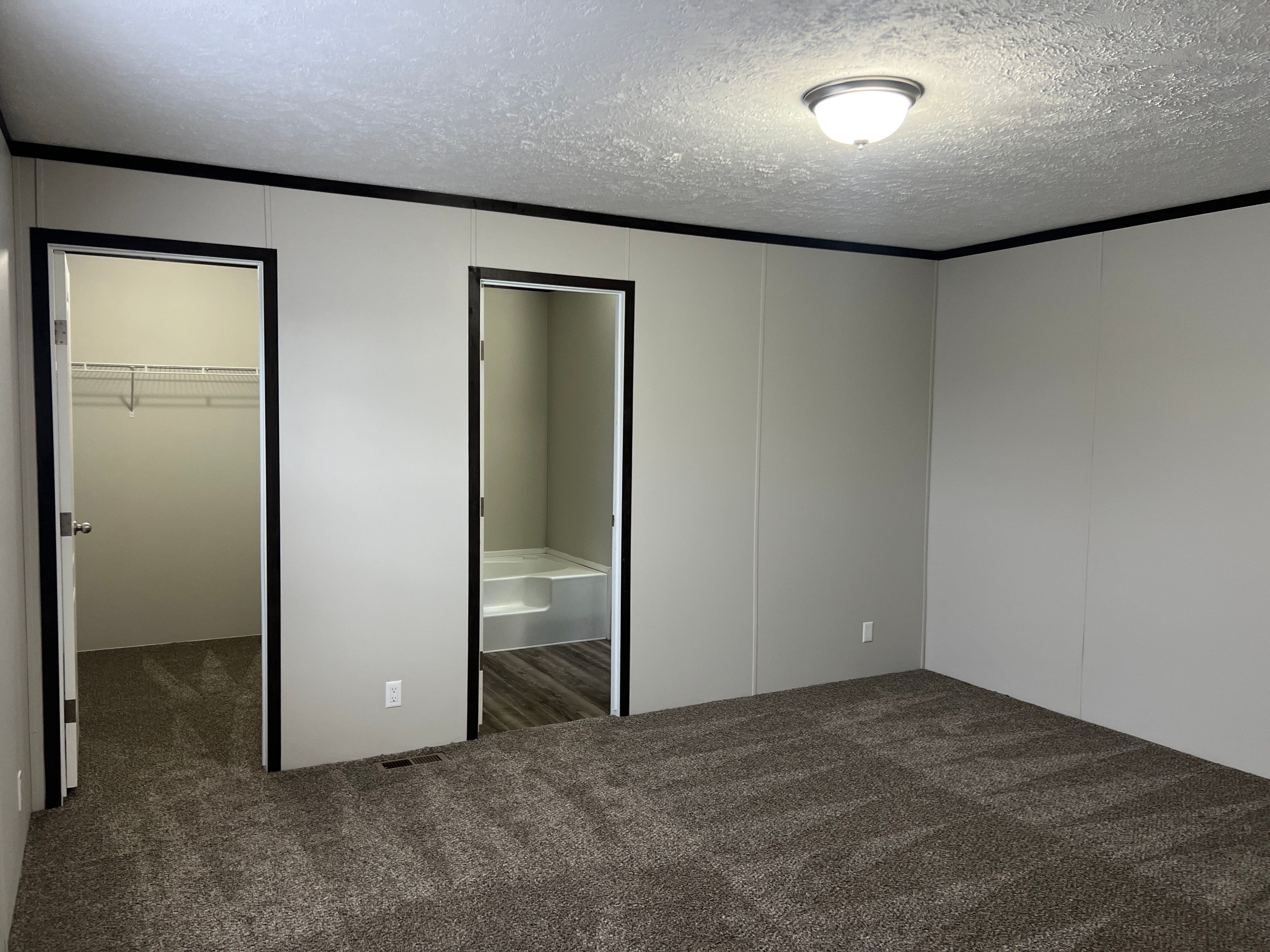 A photo of the Springdale Lake Home