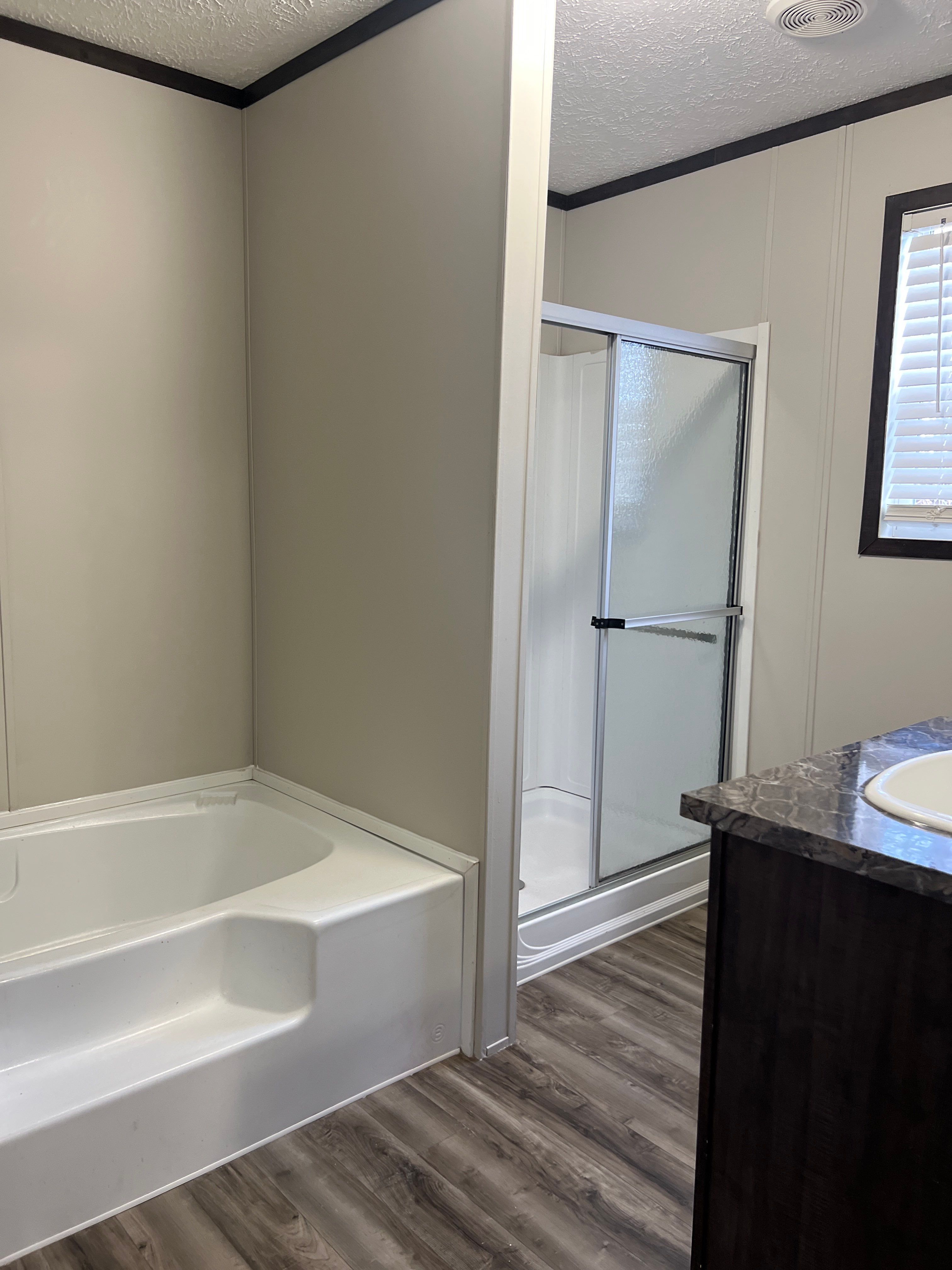 A photo of the Springdale Lake Home