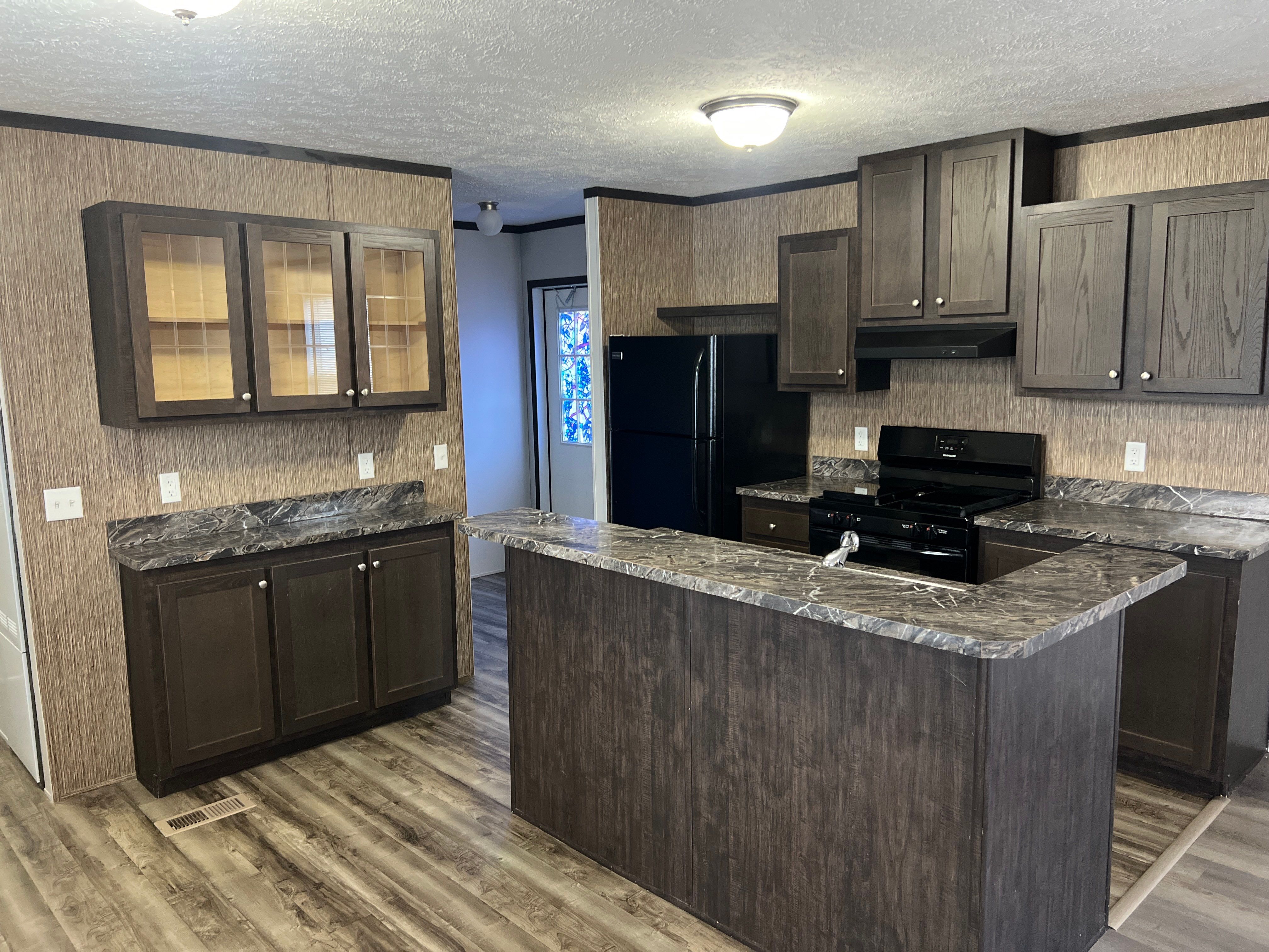 A photo of the Springdale Lake Home