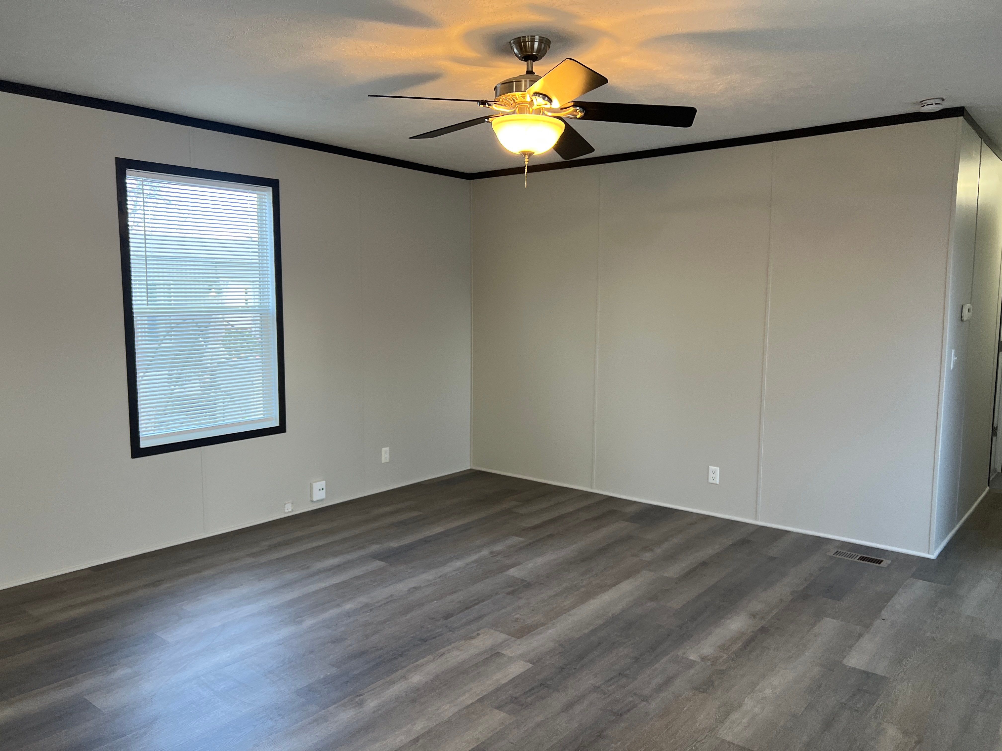 A photo of the Springdale Lake Home