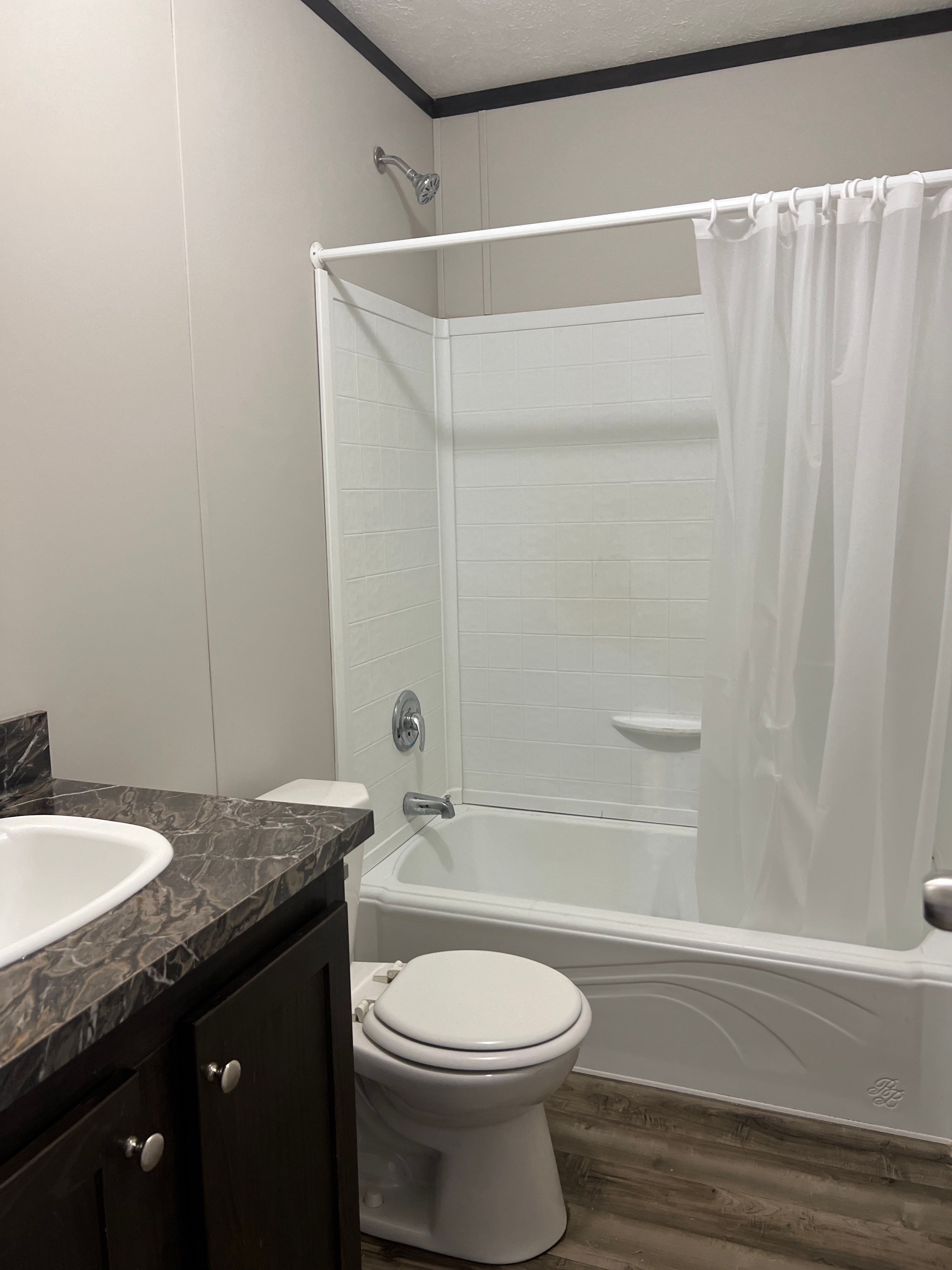 A photo of the Springdale Lake Home