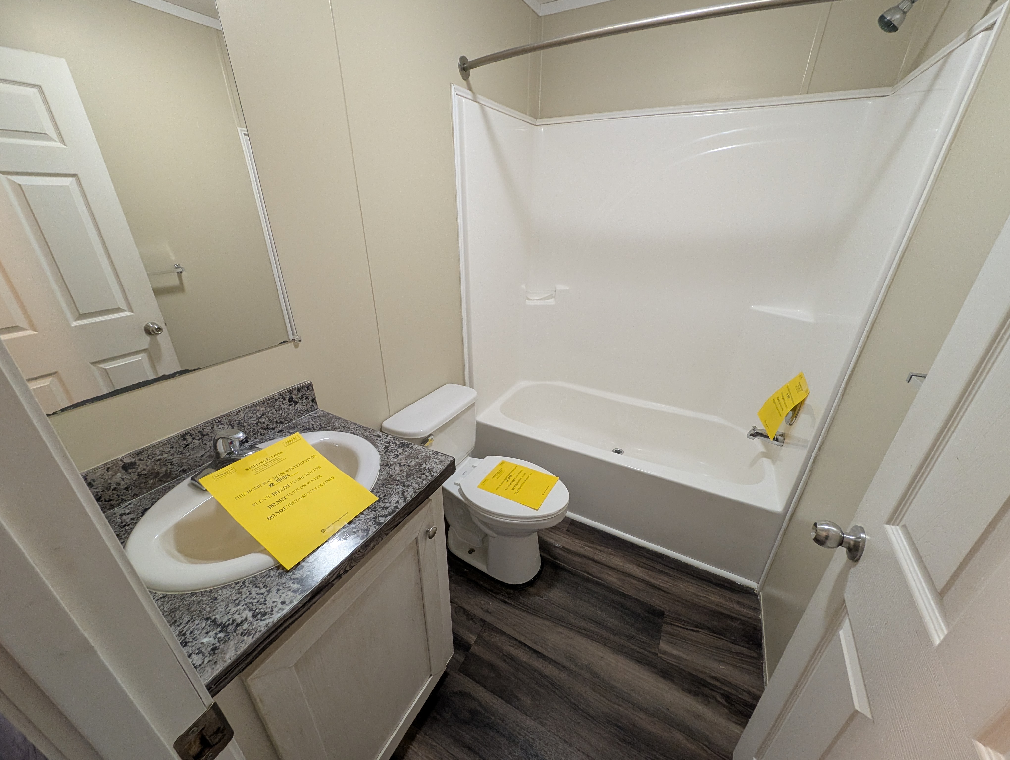 A photo of the Sterling Estates Home