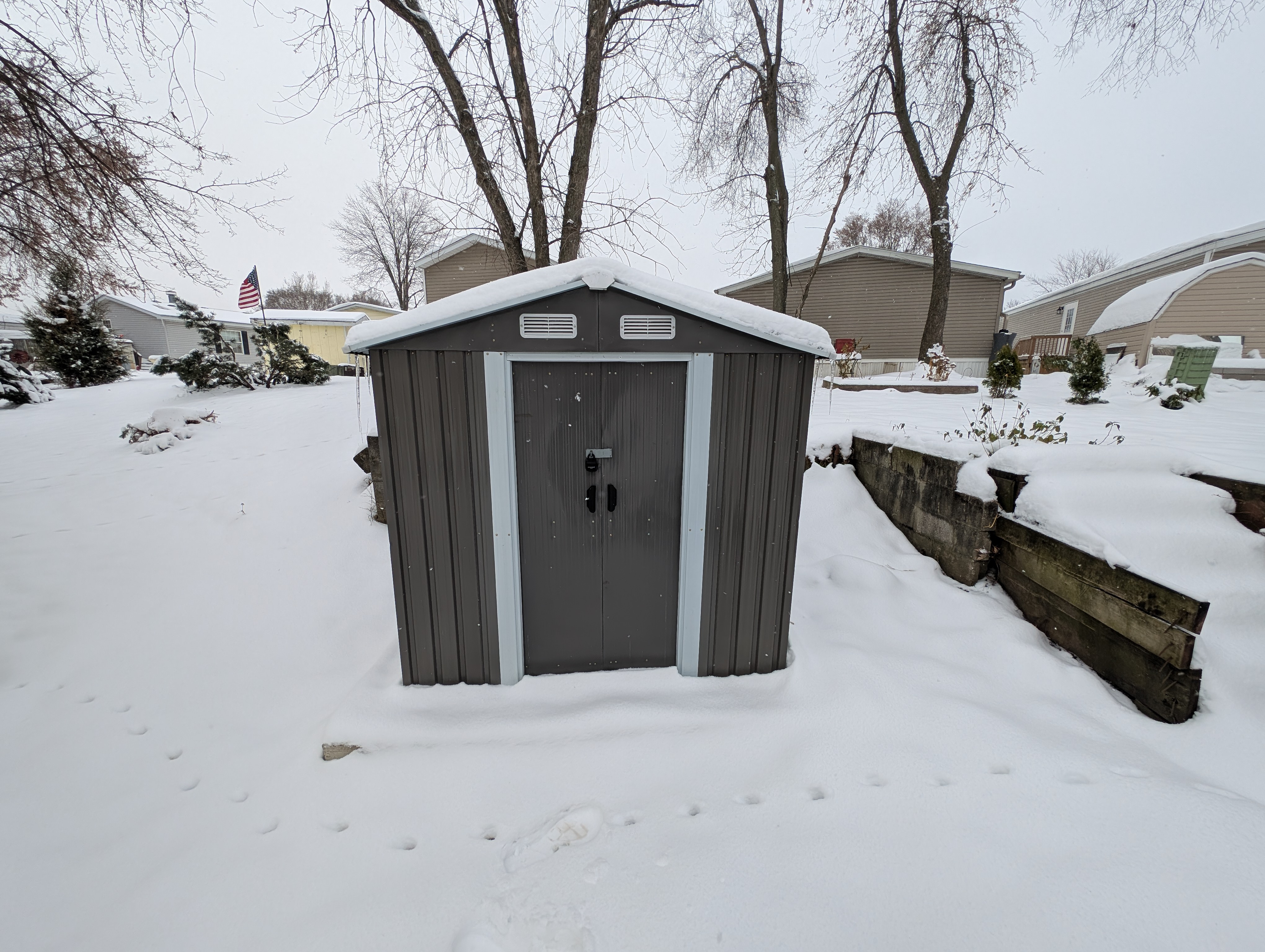 A photo of the Sterling Estates Home