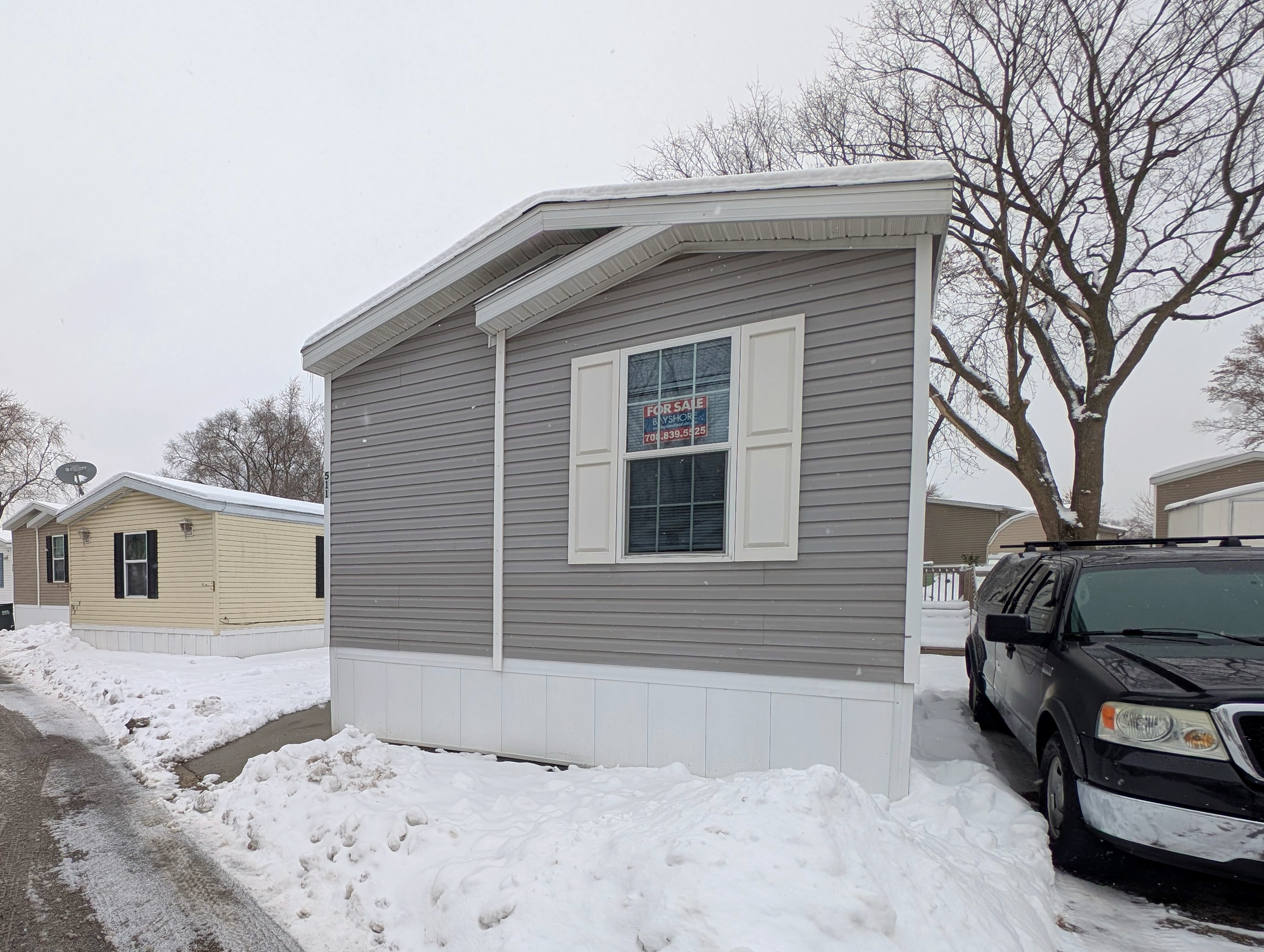 A photo of the Sterling Estates Home