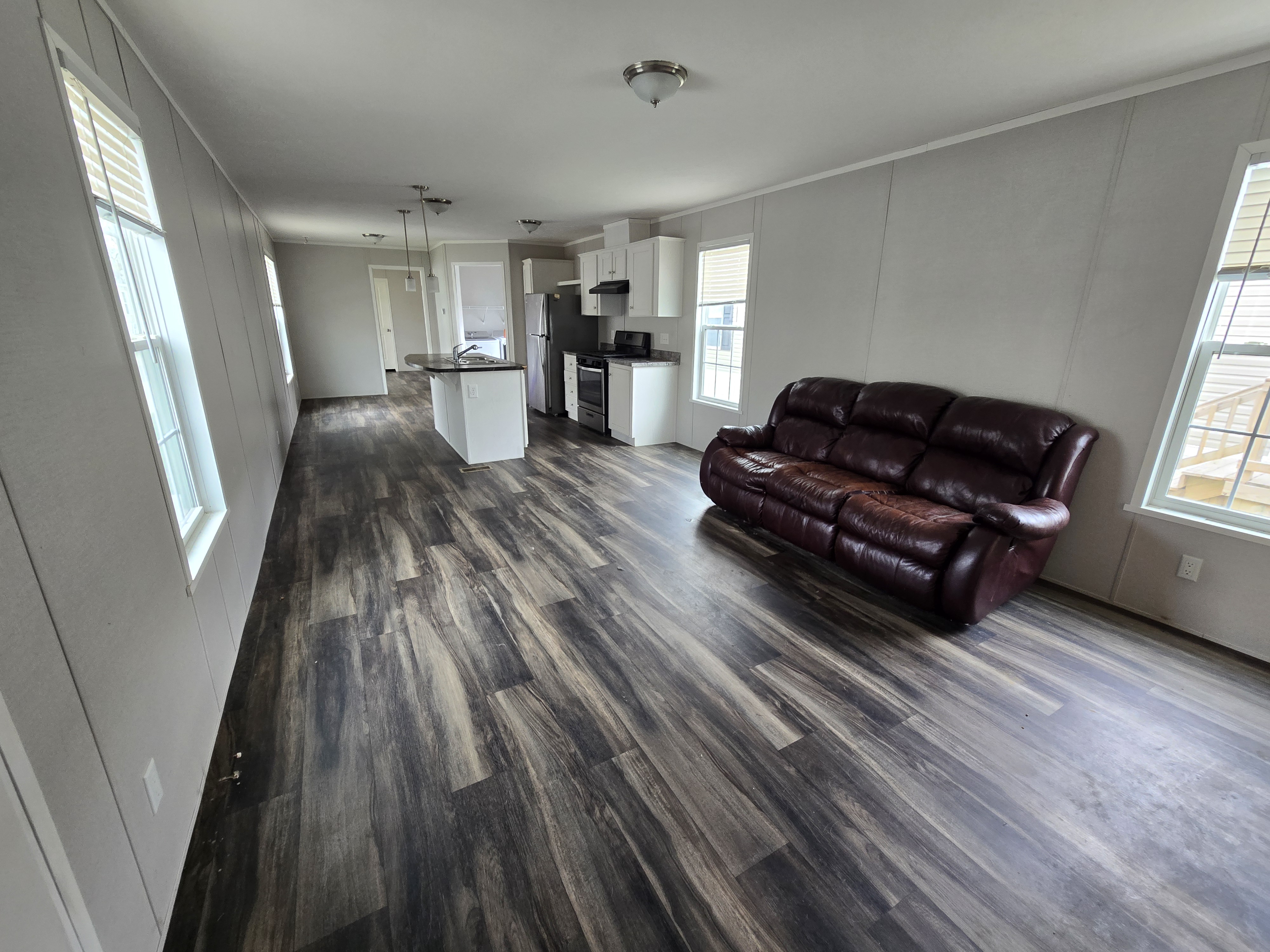 A photo of the Greenwood Farms Home