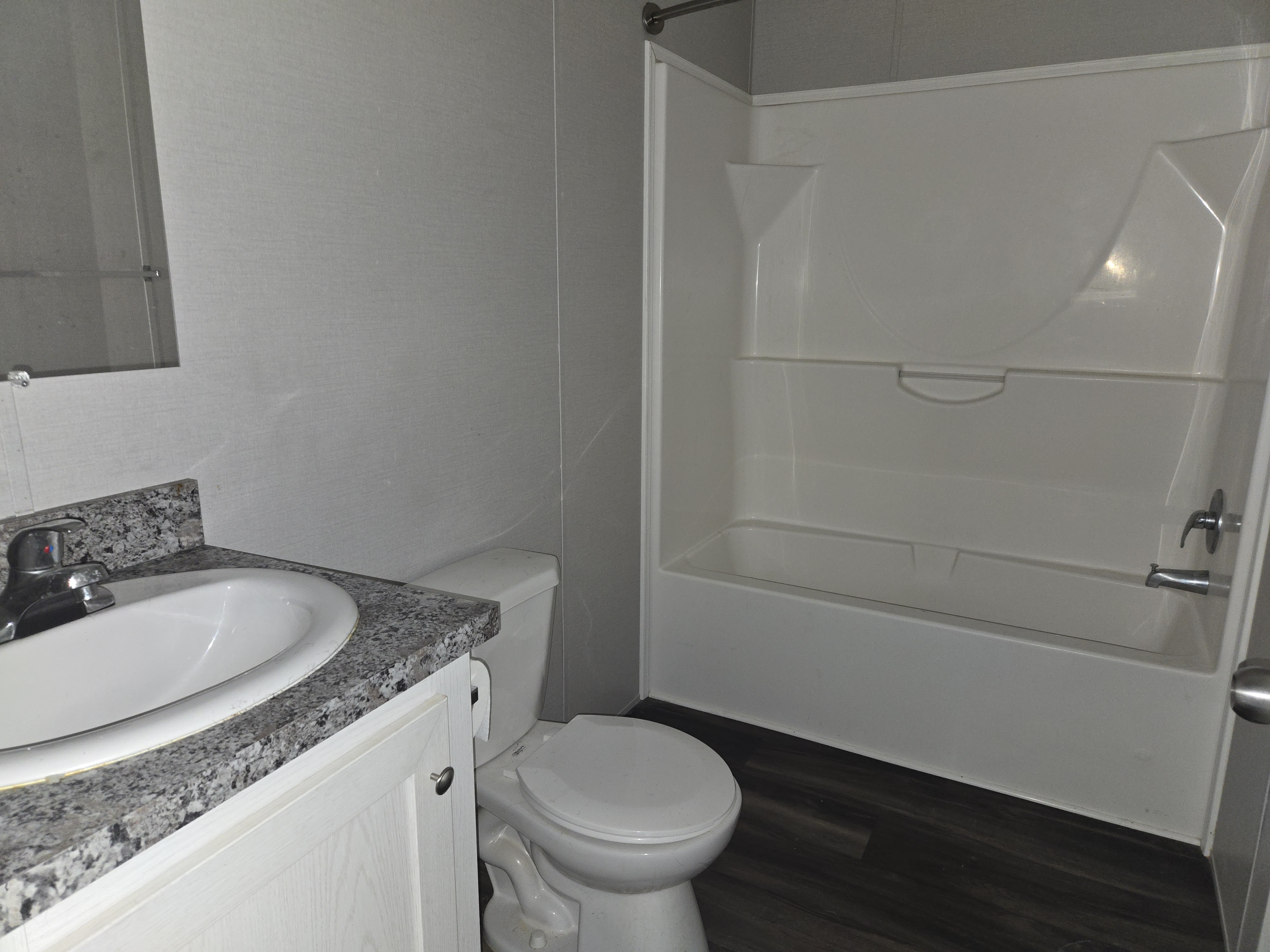 A photo of the Greenwood Farms Home