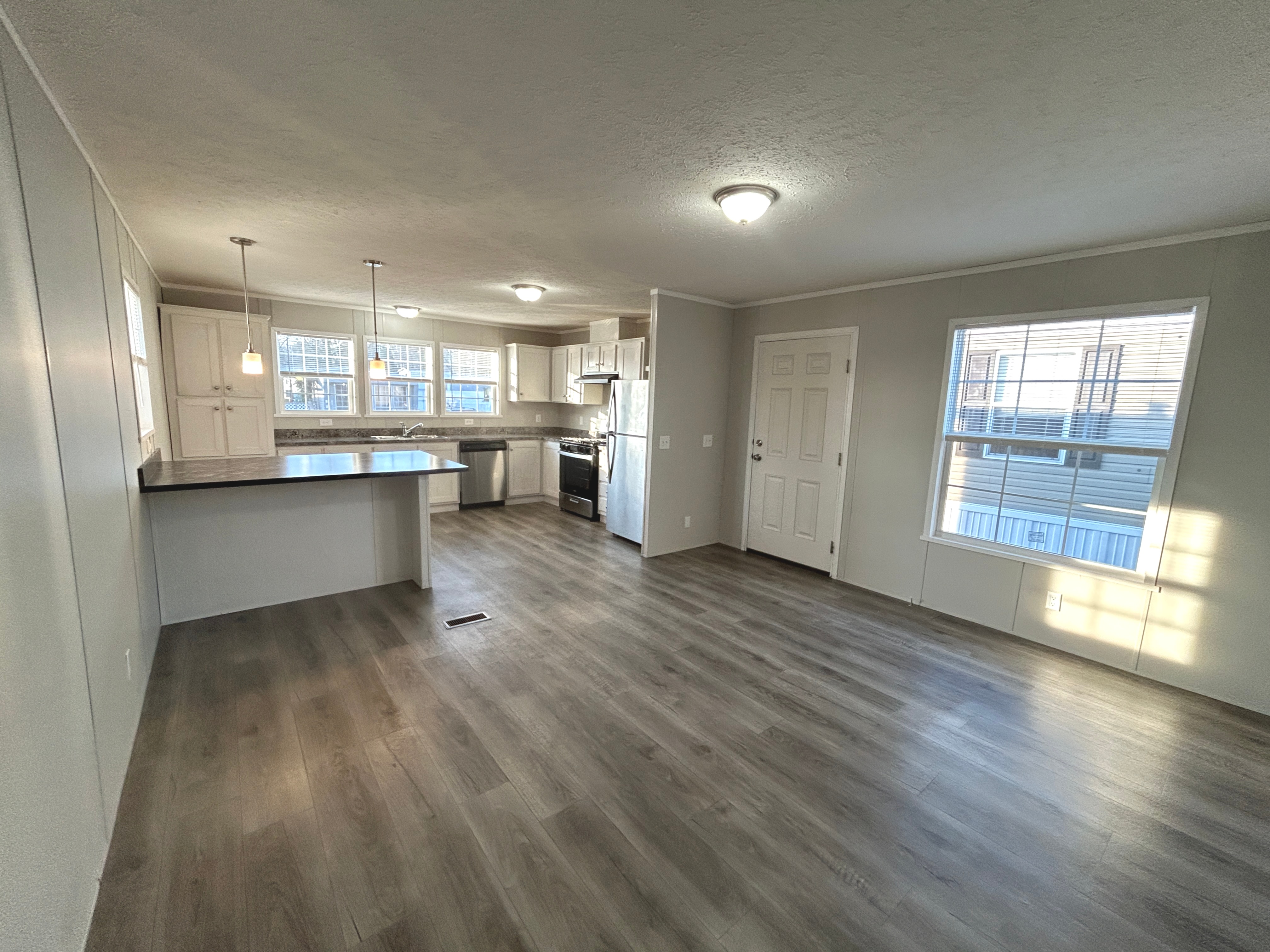 A photo of the Yorktowne Home