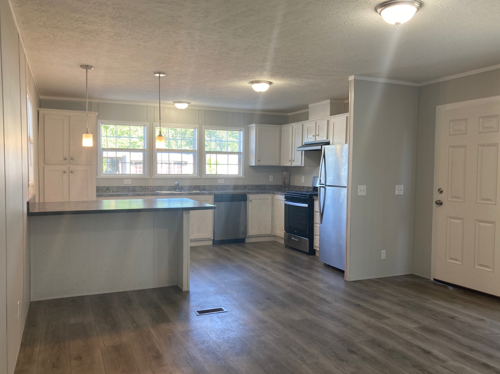 A photo of the Yorktowne Home