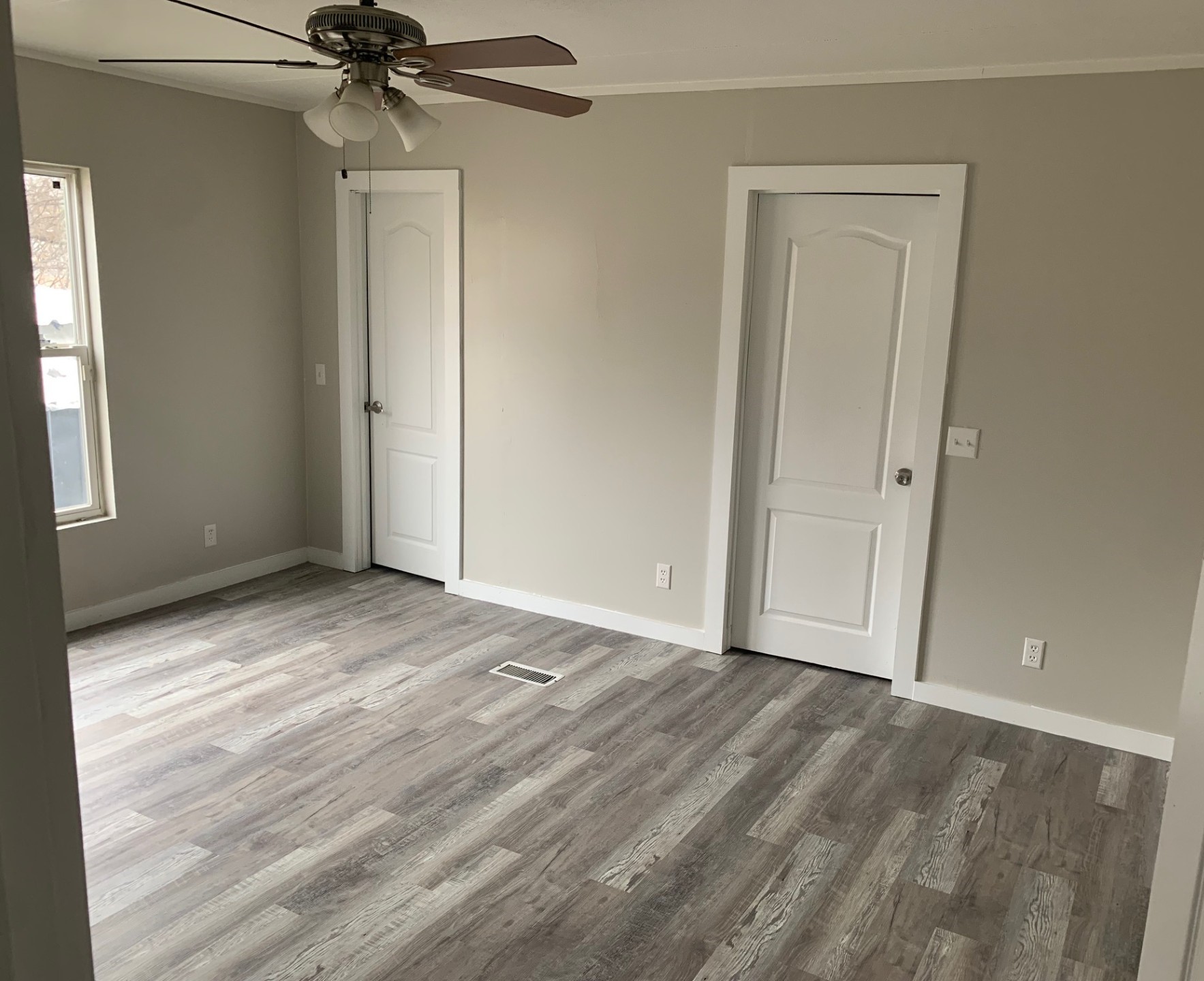 A photo of the North Valley Home