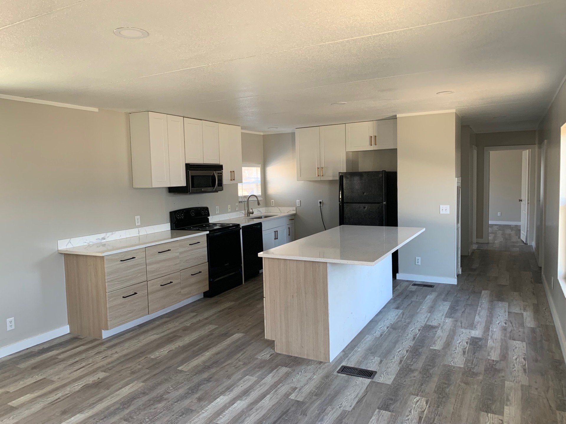 A photo of the North Valley Home