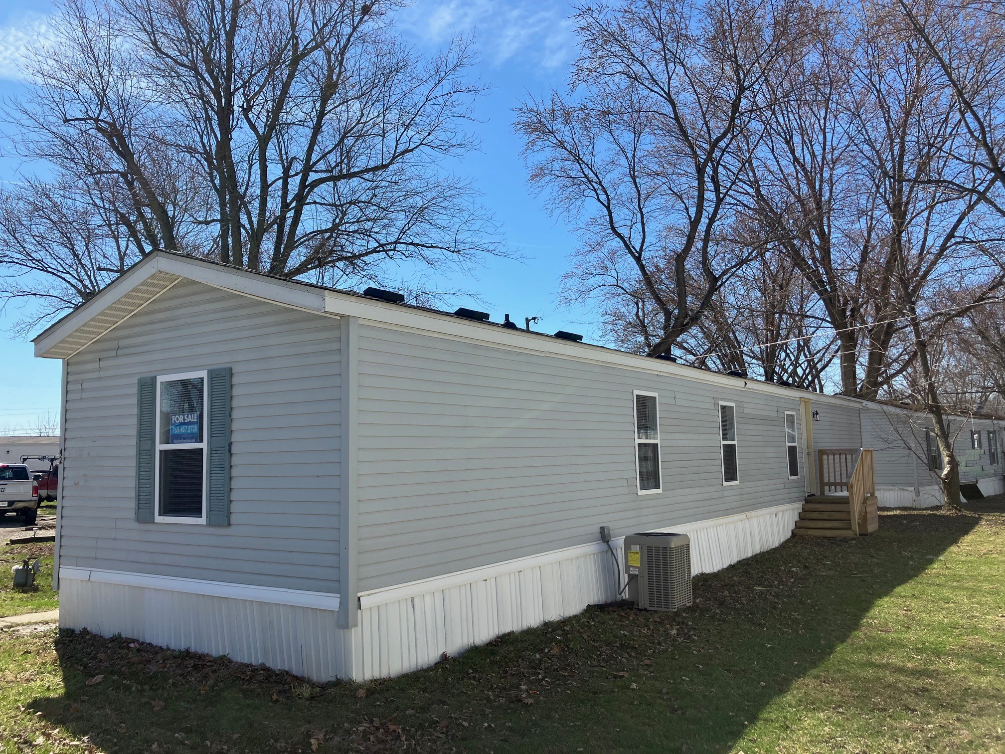 A photo of the Maple Lawn Village Home