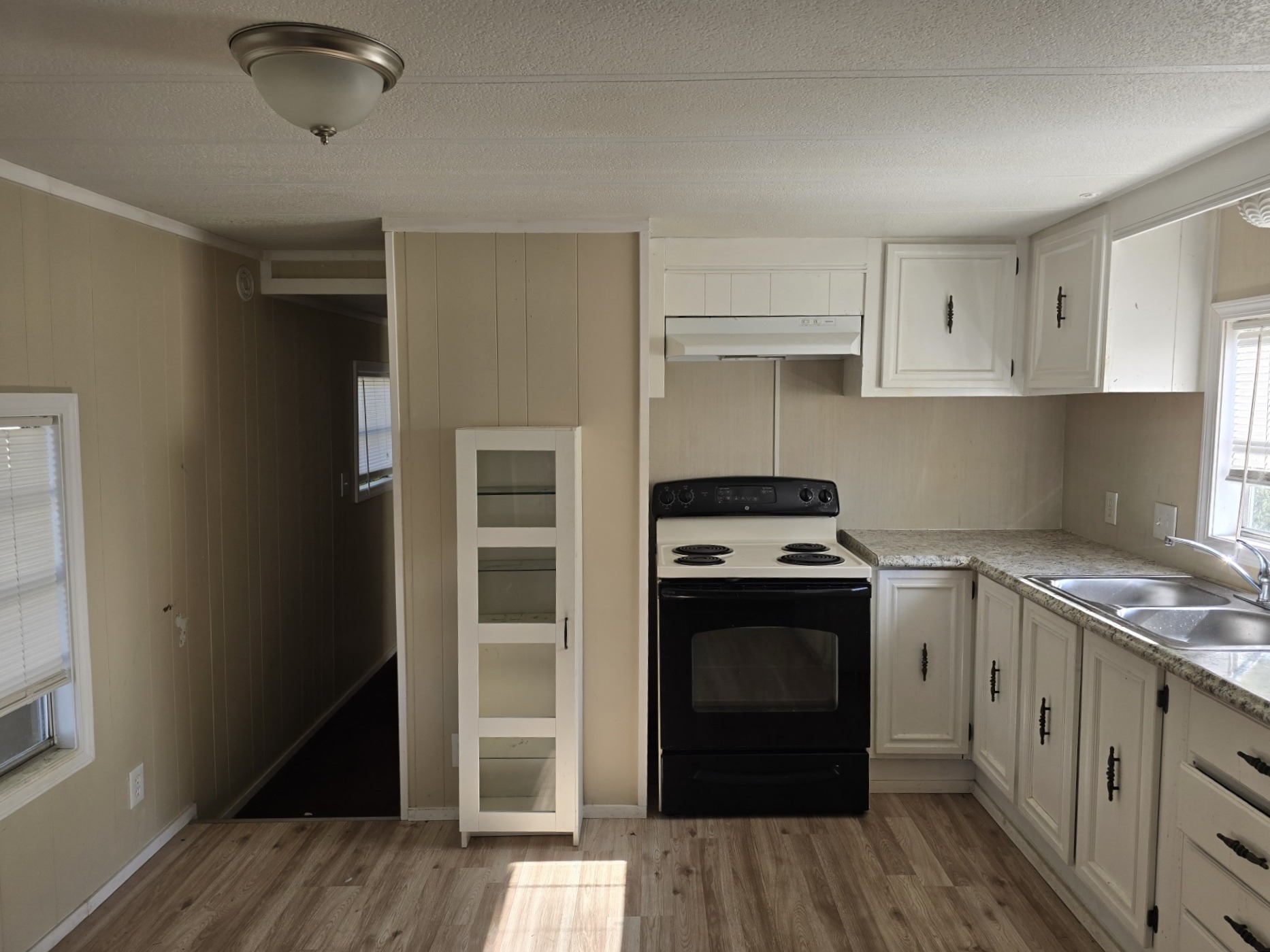 A photo of the Redwood Estates Home