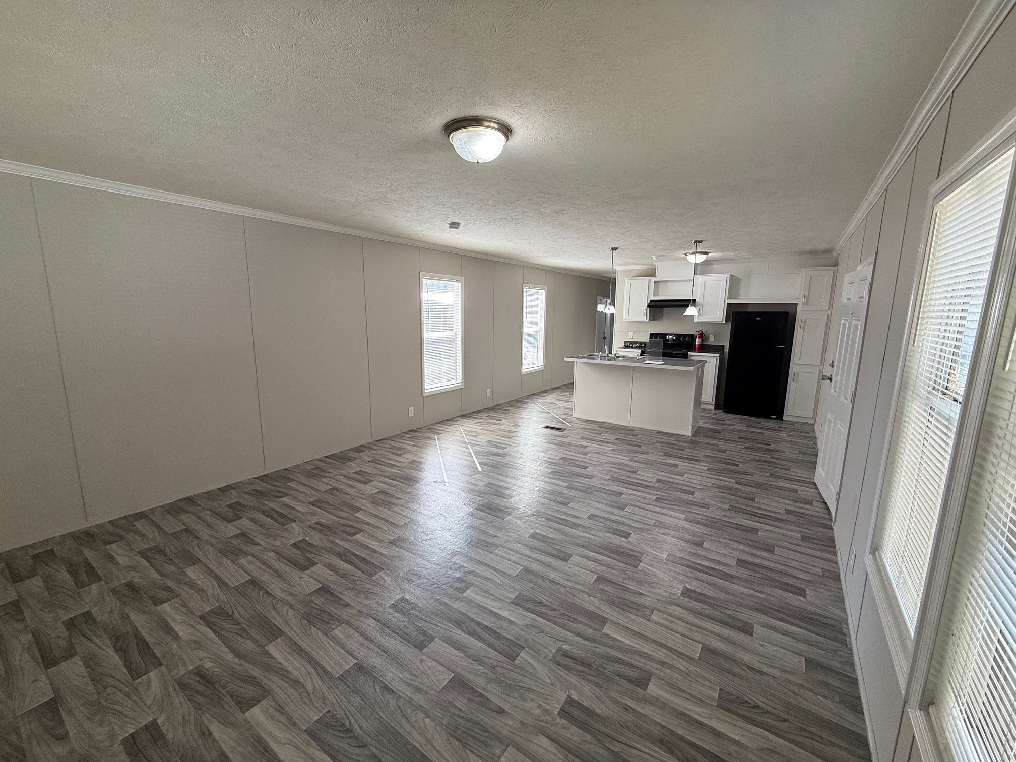 A photo of the Deerpointe Home