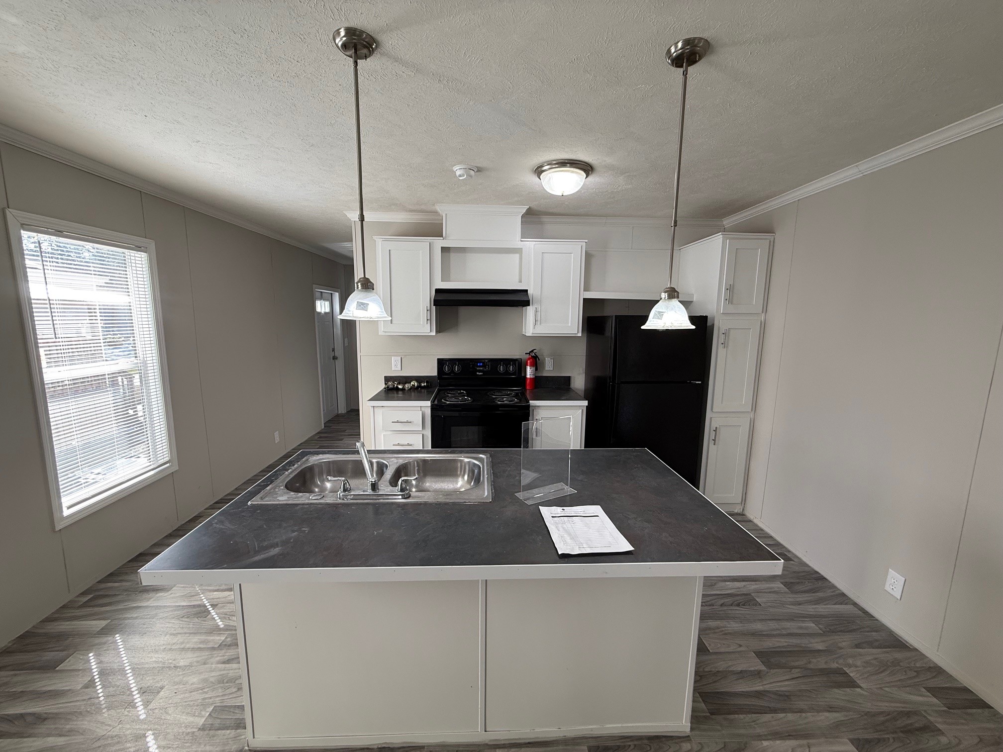 A photo of the Deerpointe Home