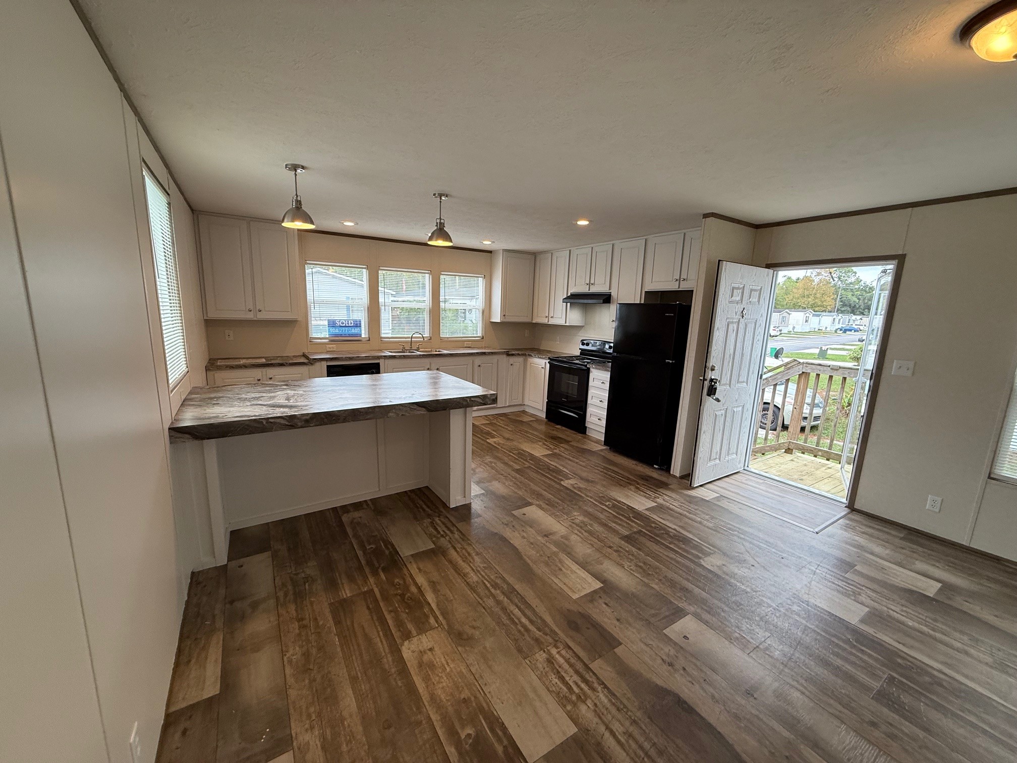 A photo of the Deerpointe Home