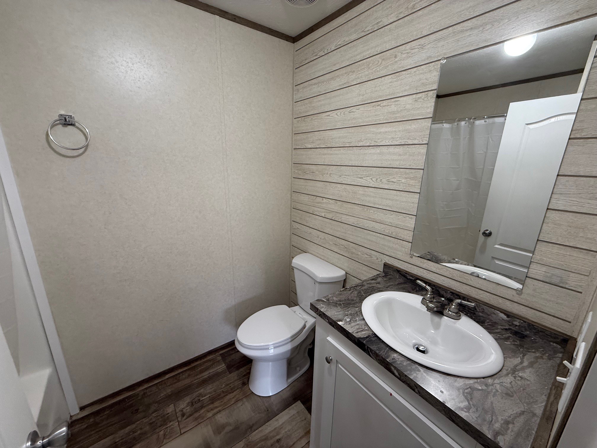 A photo of the Deerpointe Home