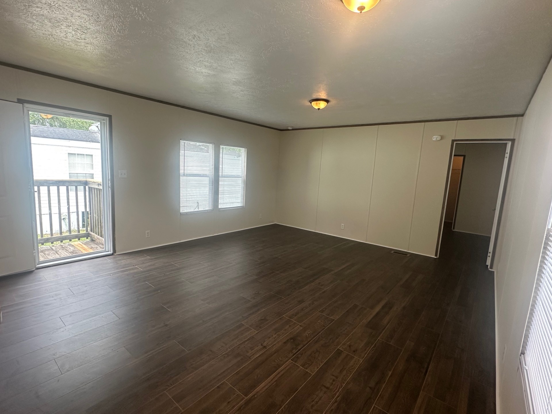 A photo of the Ortega Village Home